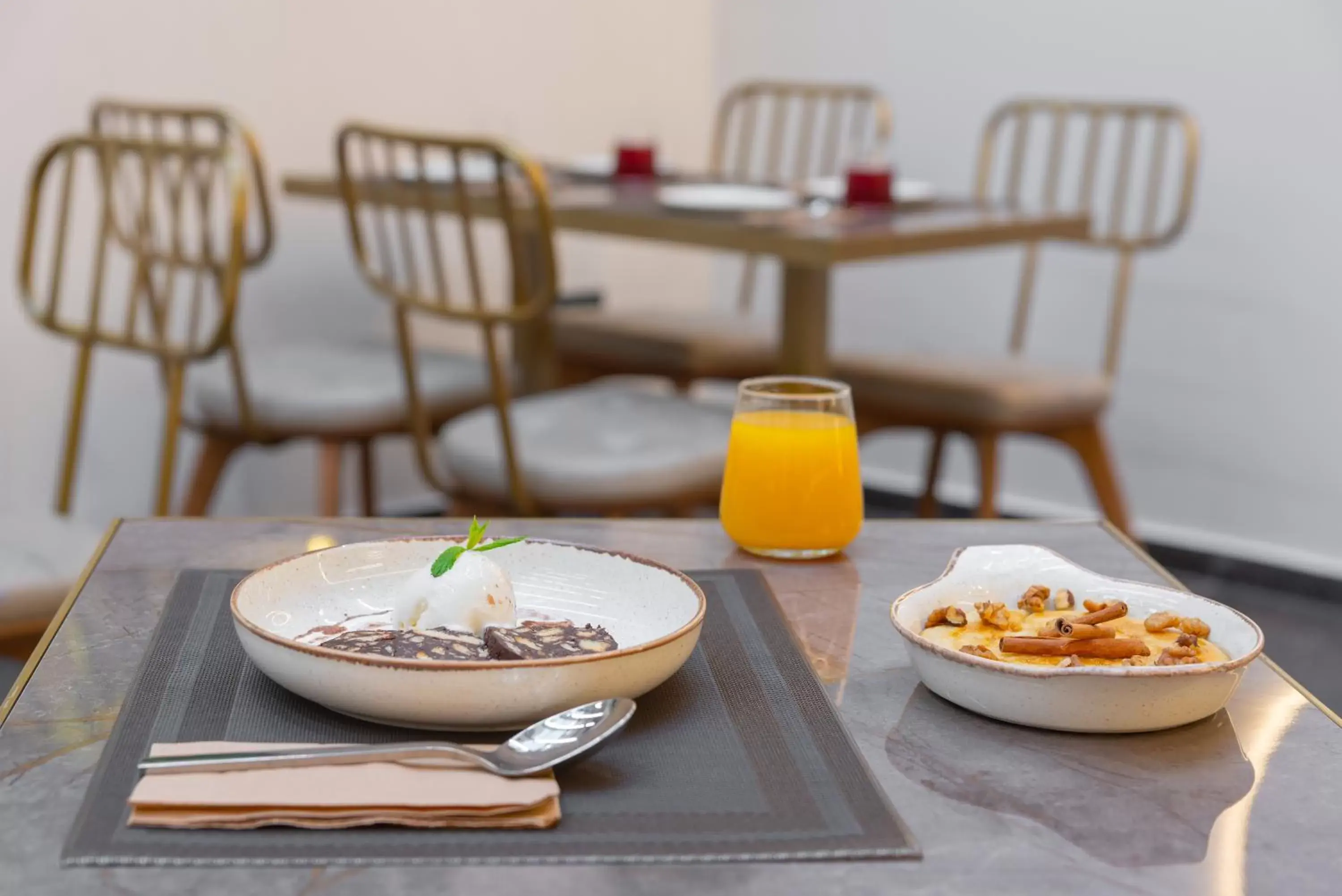 Breakfast in Hellenic Vibes Smart Hotel