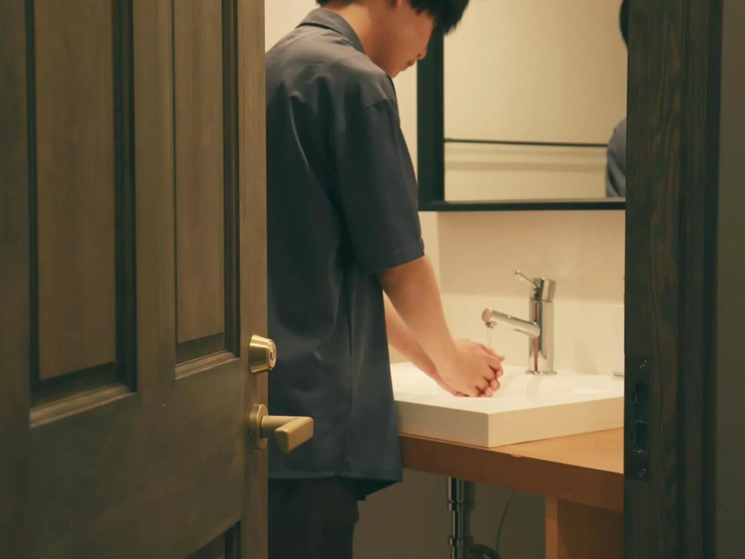 Bathroom in Hotel Vintage Tokyo Kagurazaka