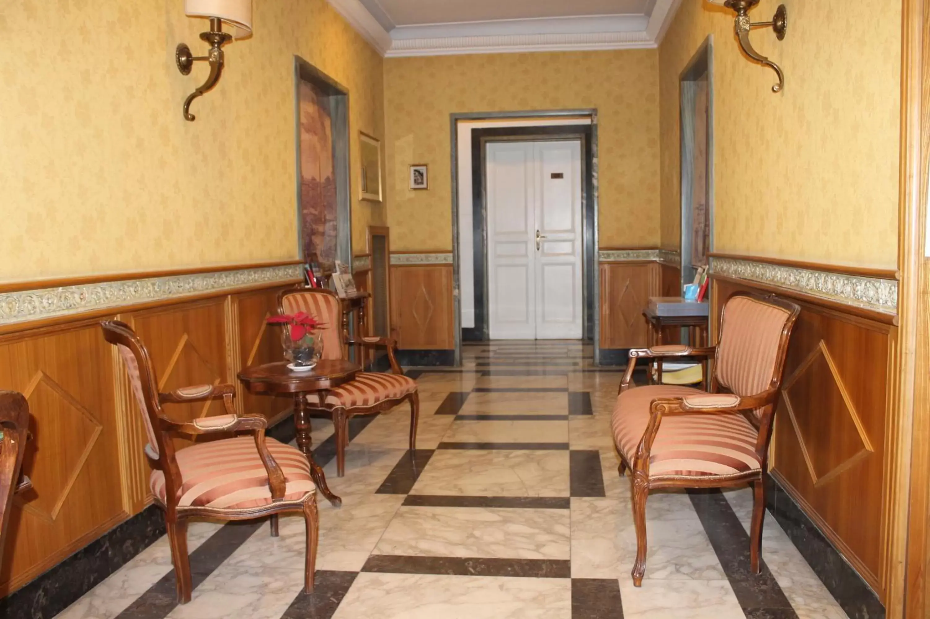 Lounge or bar in Hotel Fiori