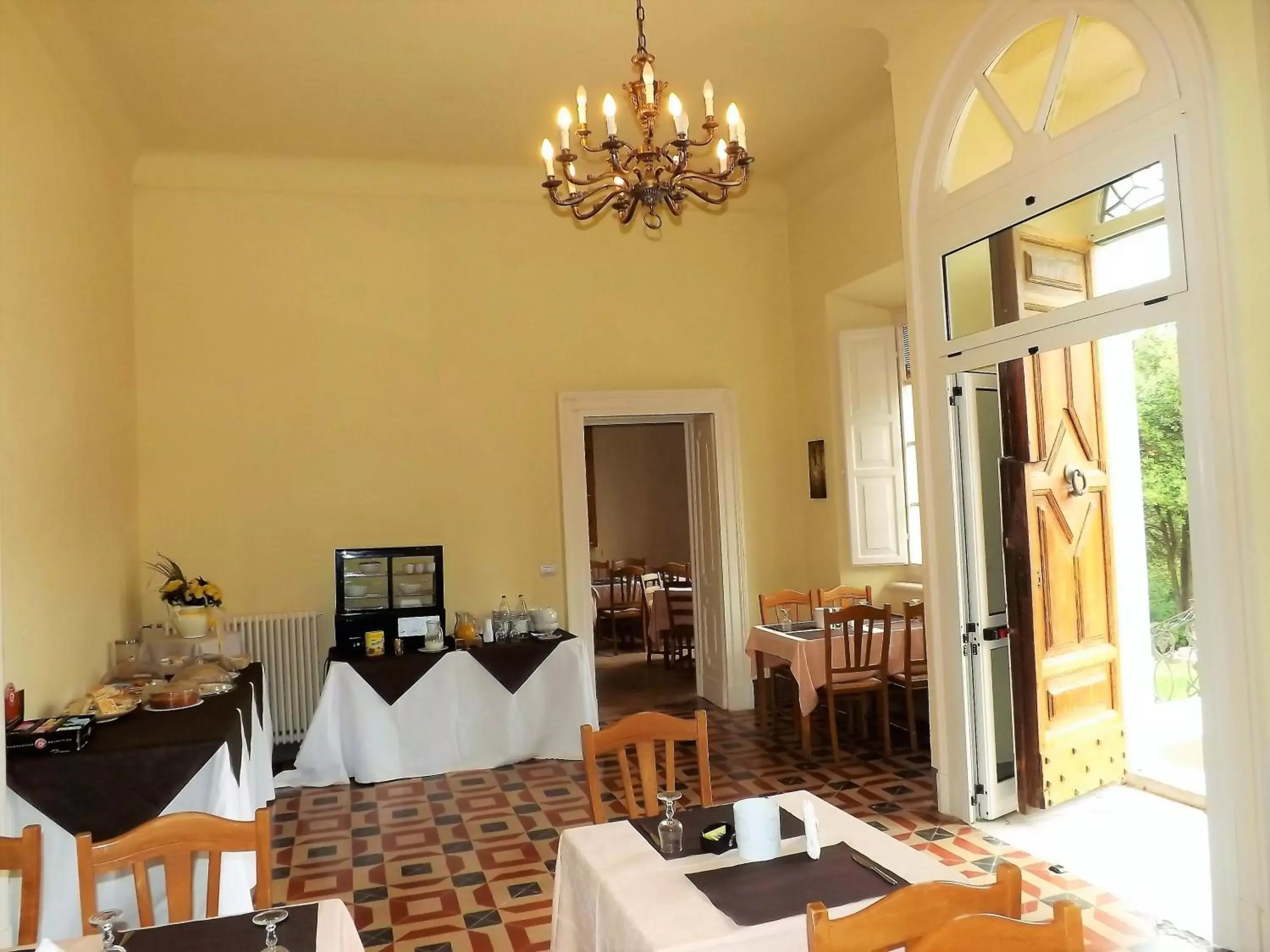 Lounge or bar, Restaurant/Places to Eat in Tenuta Villa Colle Sereno