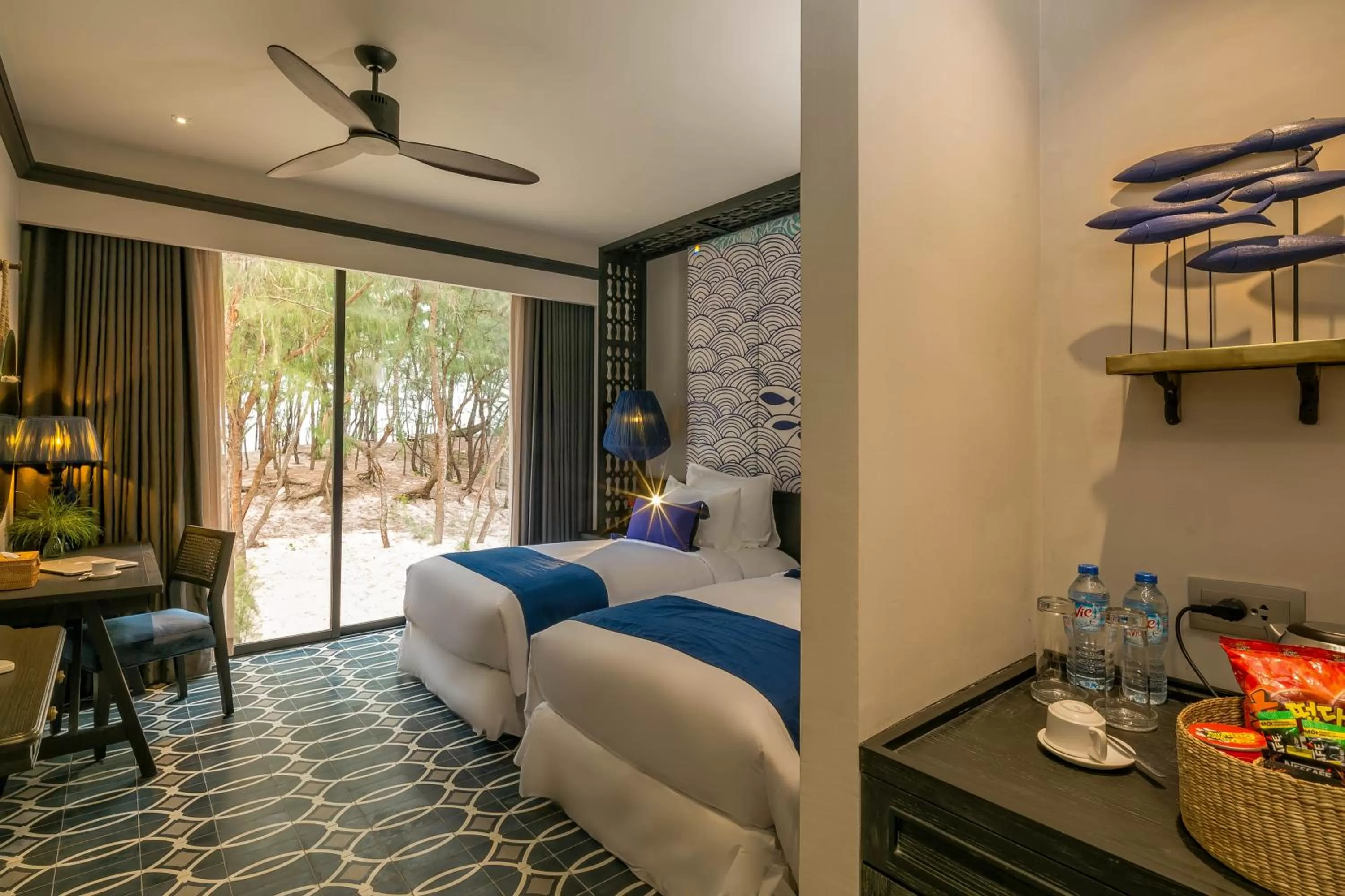 Coffee/tea facilities in Sol An Bang Beach Resort & Spa