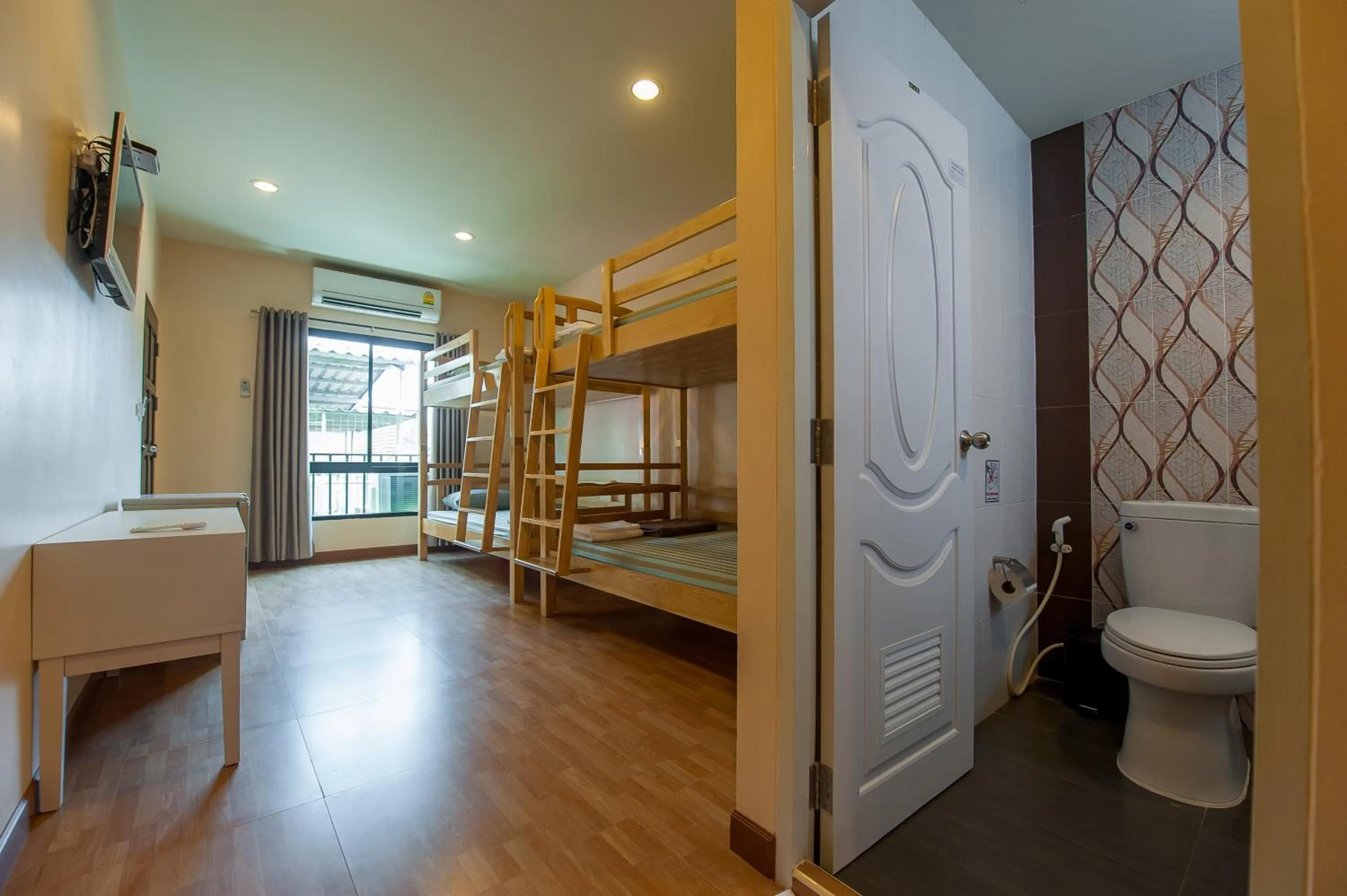 Bedroom in Full House