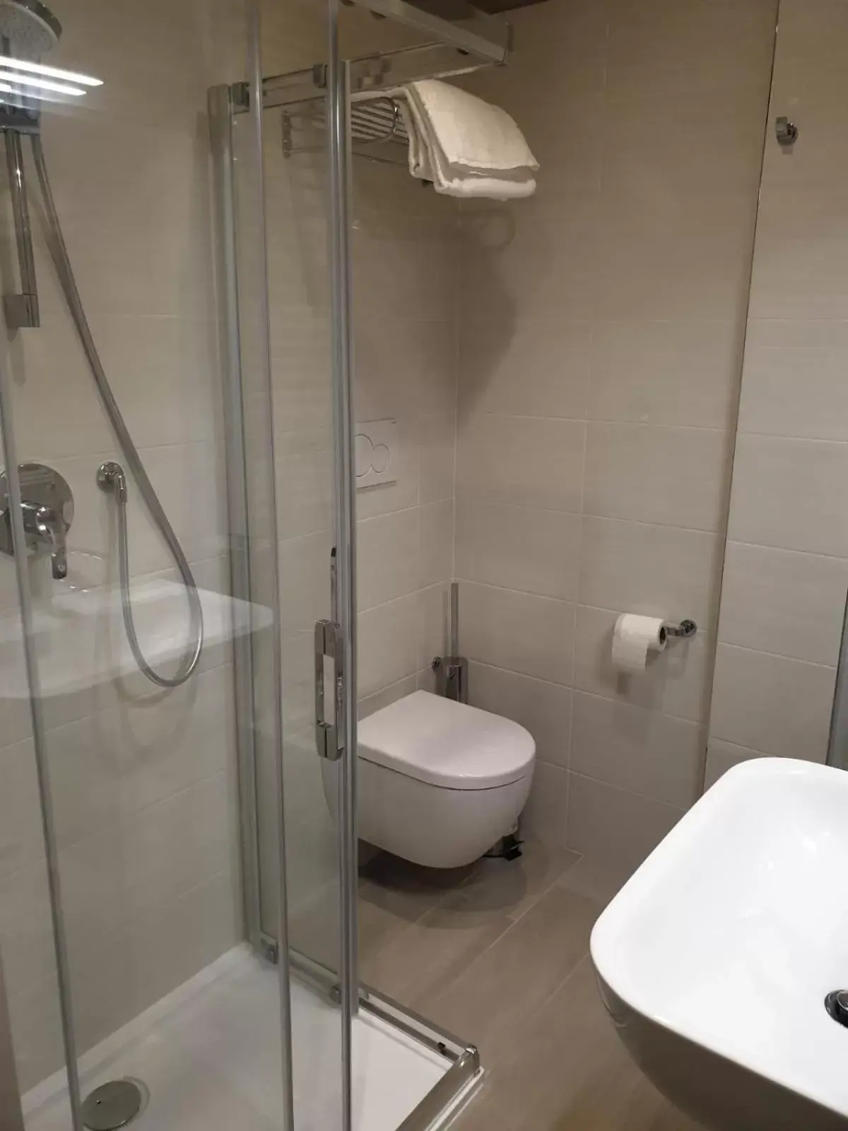 Other, Bathroom in Hotel Altieri