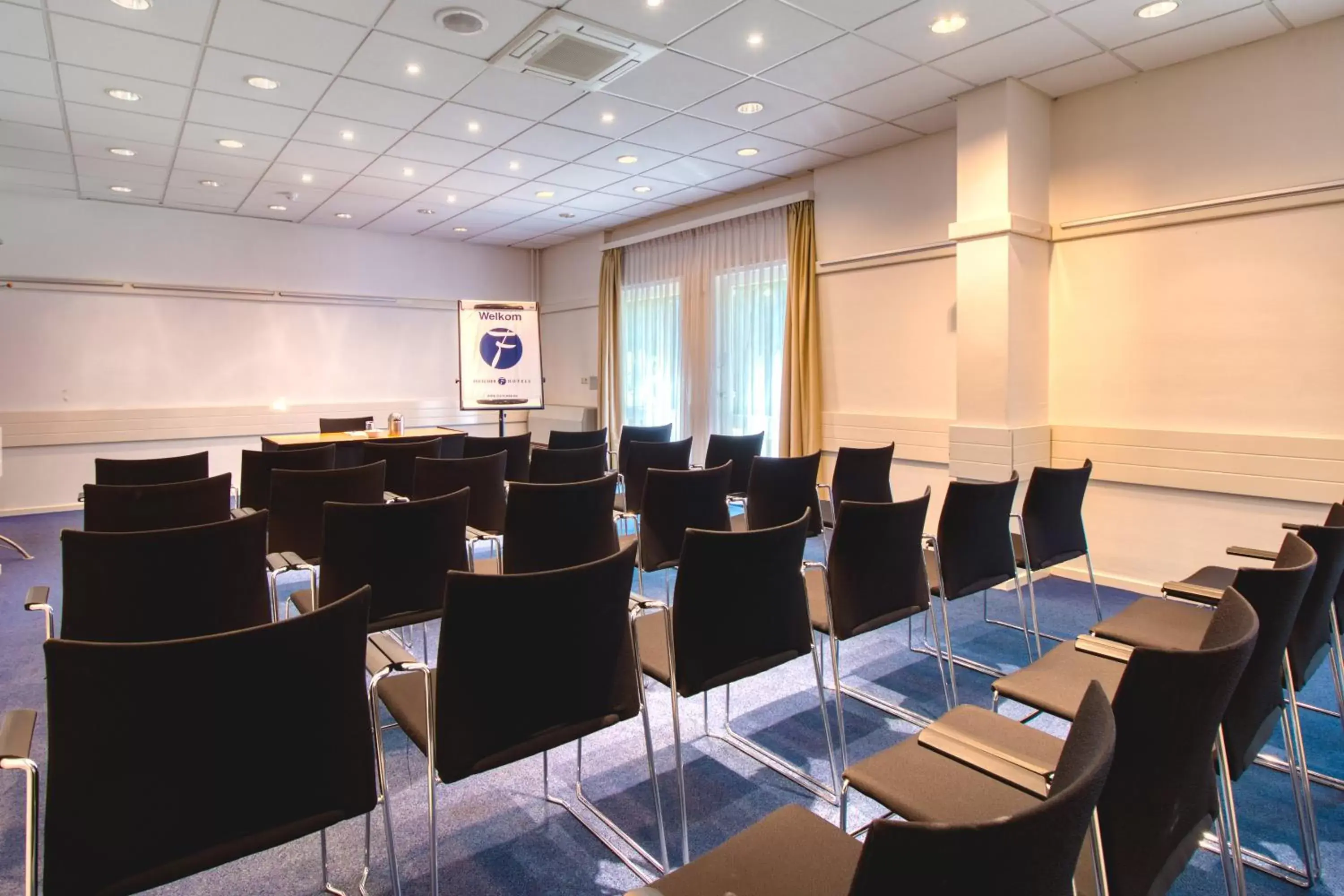 Meeting/conference room in Fletcher Resort-Hotel Zutphen