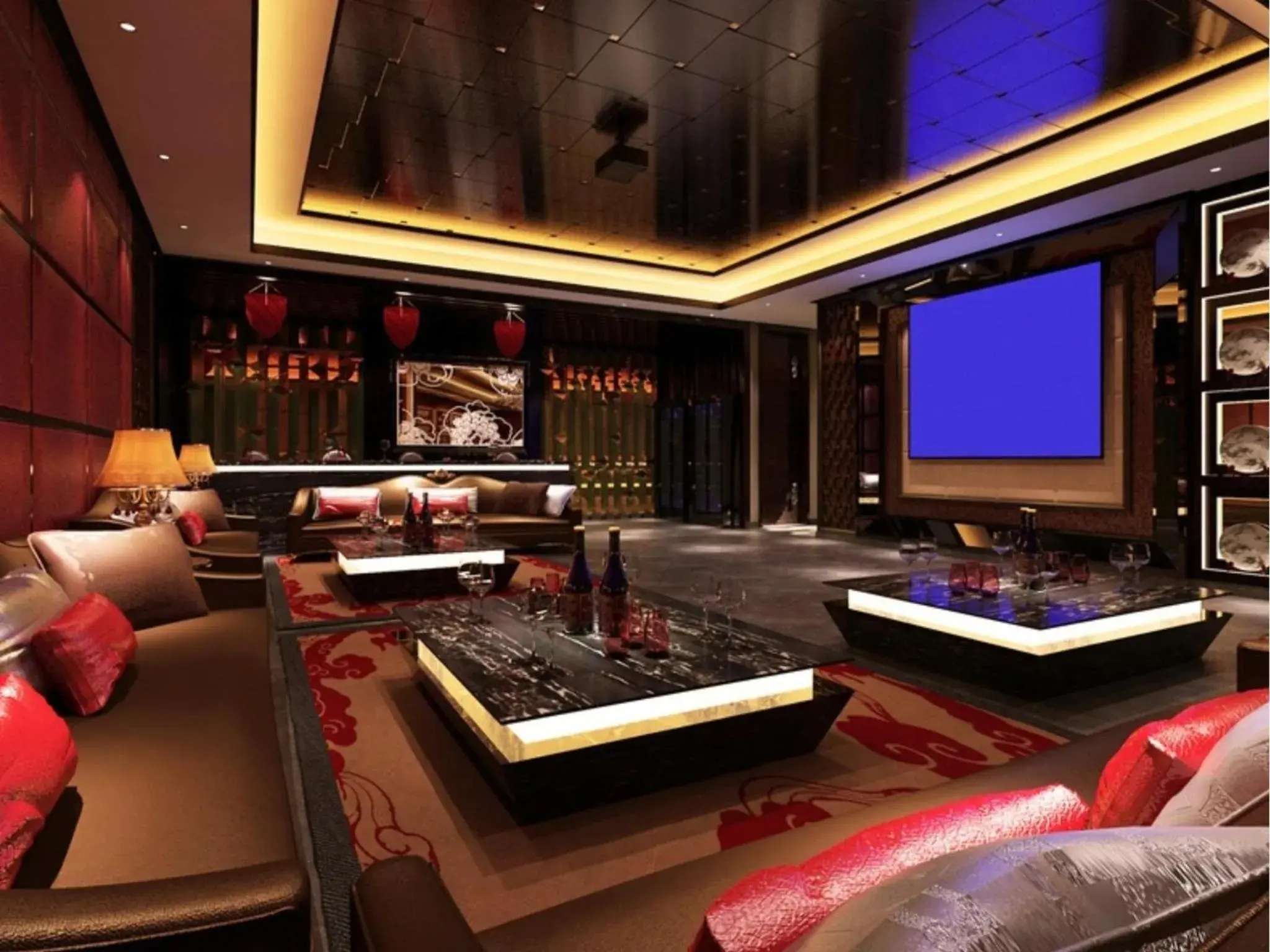 Nightclub / DJ in Grand Skylight International Hotel Huizhou