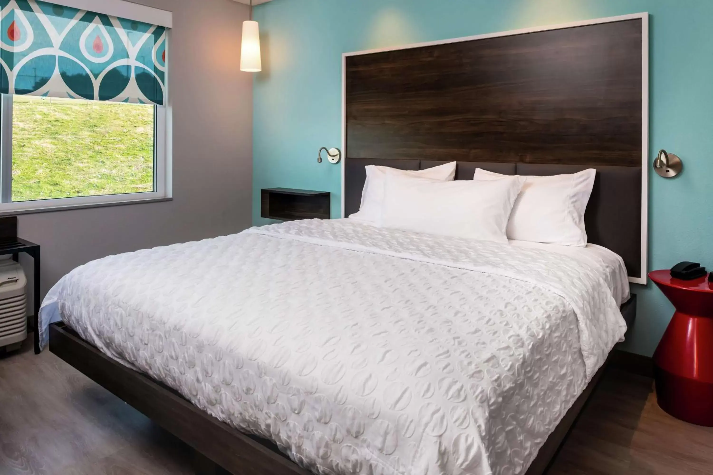 Bed in Tru By Hilton Staunton Bed in Tru By Hilton Staunton