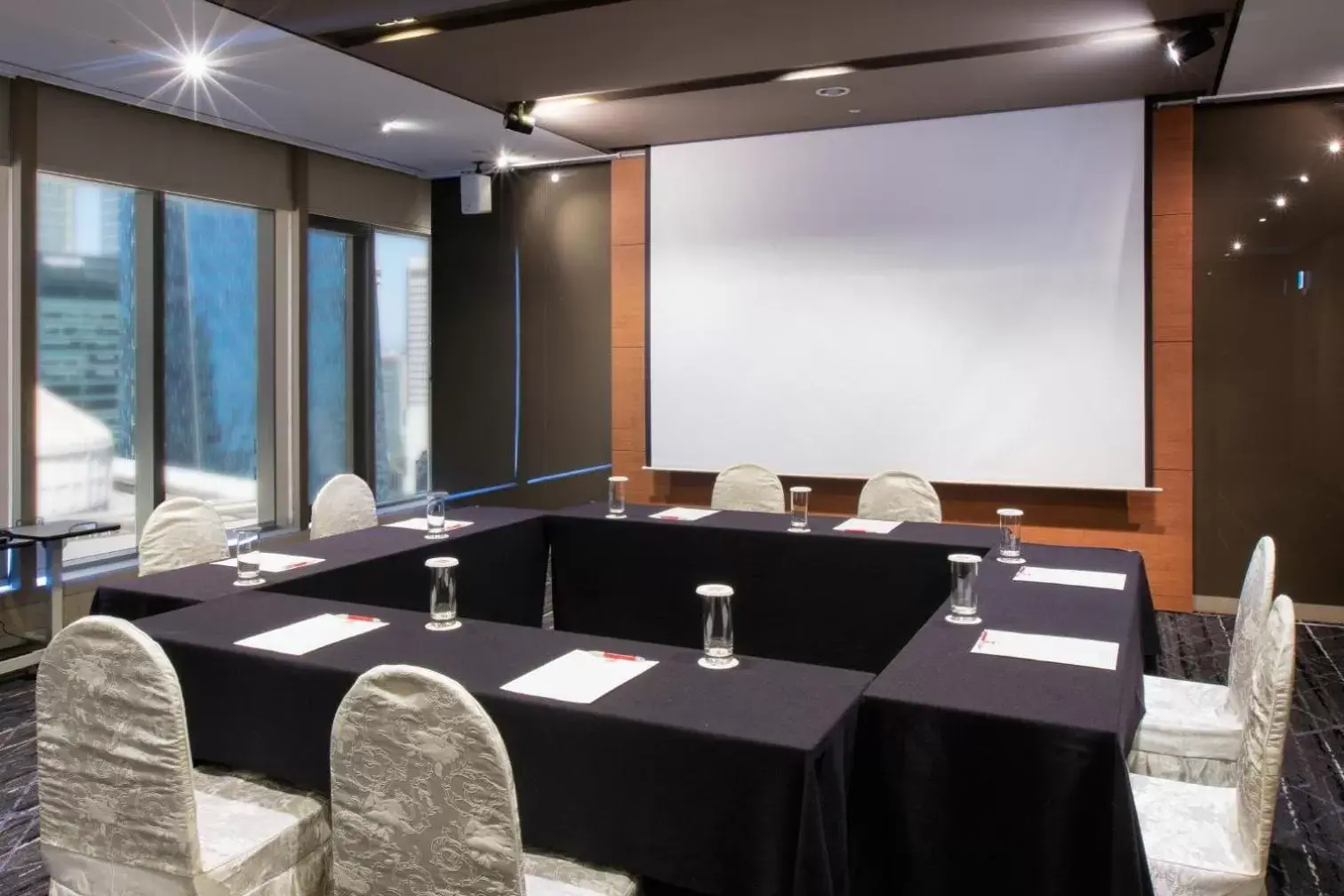 Meeting/conference room in Ibis Ambassador Myeongdong