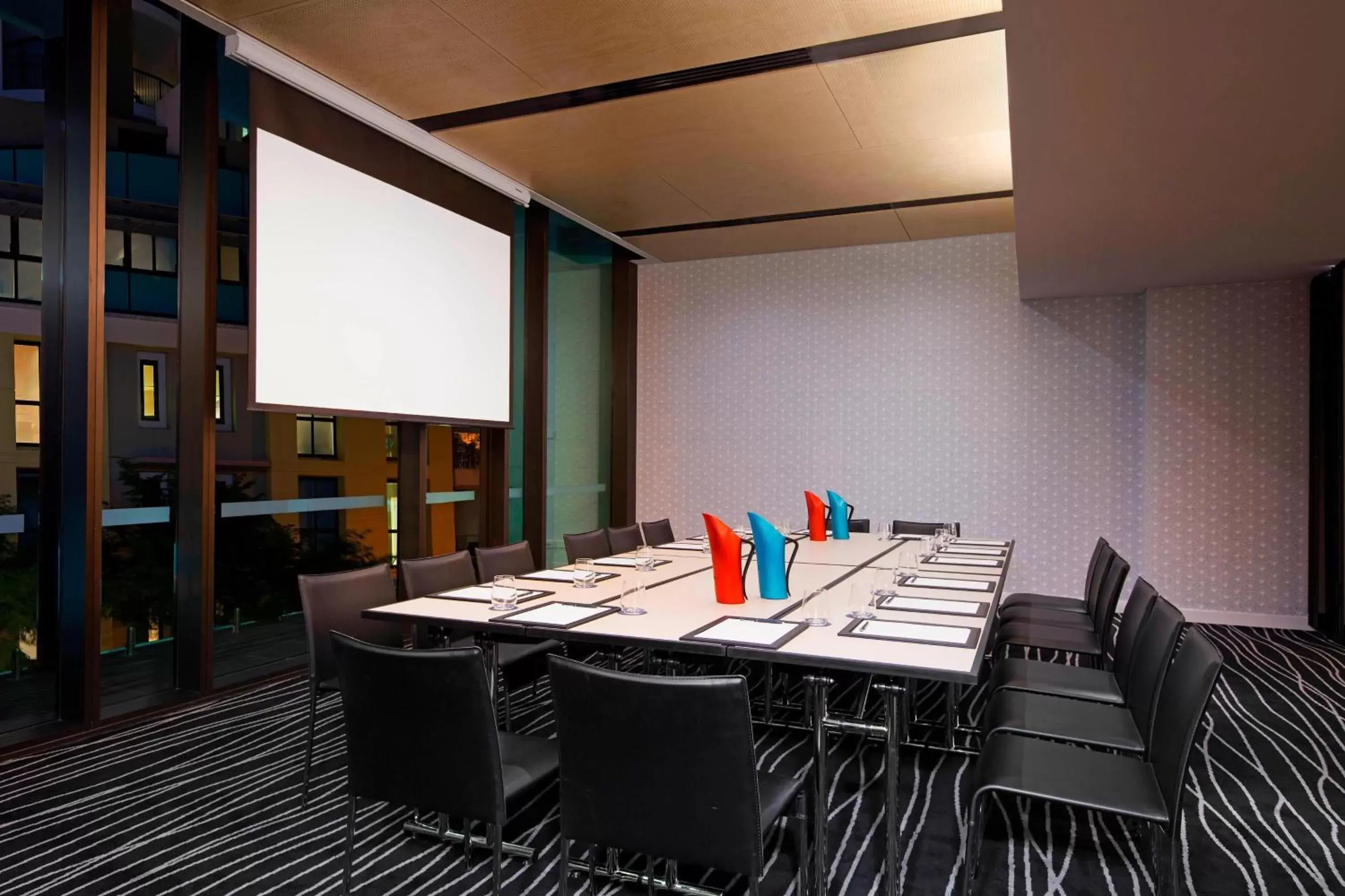 Meeting/conference room in Four Points by Sheraton Brisbane