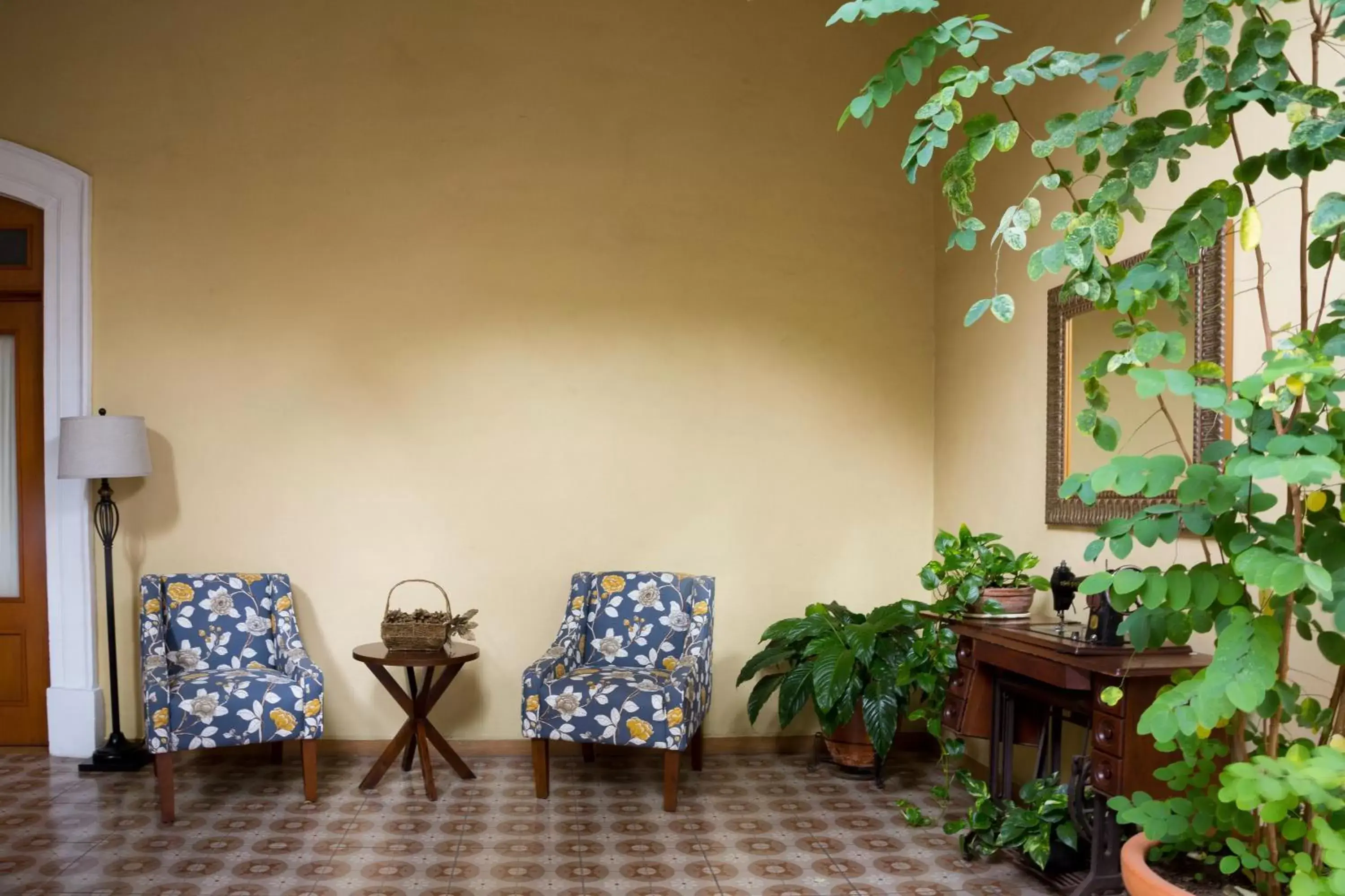 Living room, Seating Area in Hotel La Casona de Don Jorge