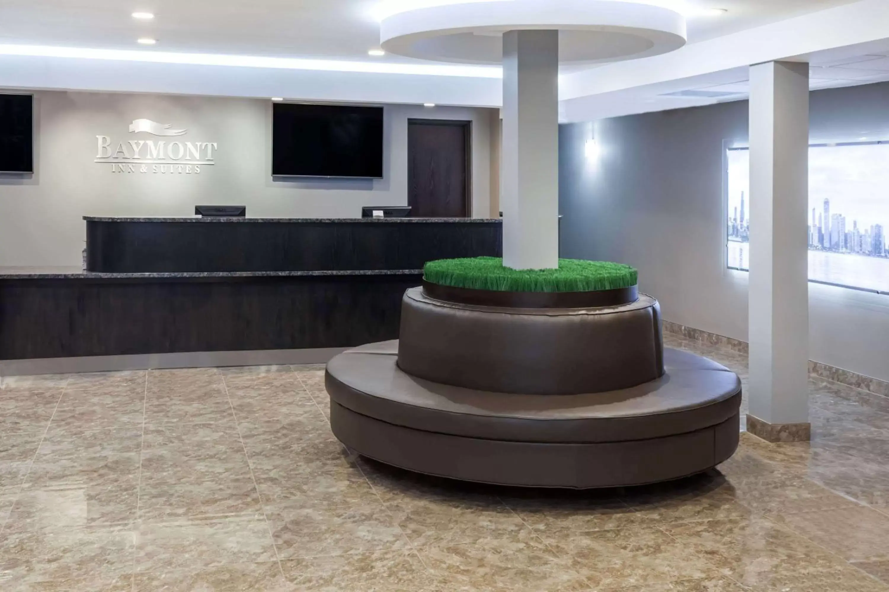 Lobby or reception in Baymont by Wyndham Glenview Lobby or reception in Baymont by Wyndham Glenview