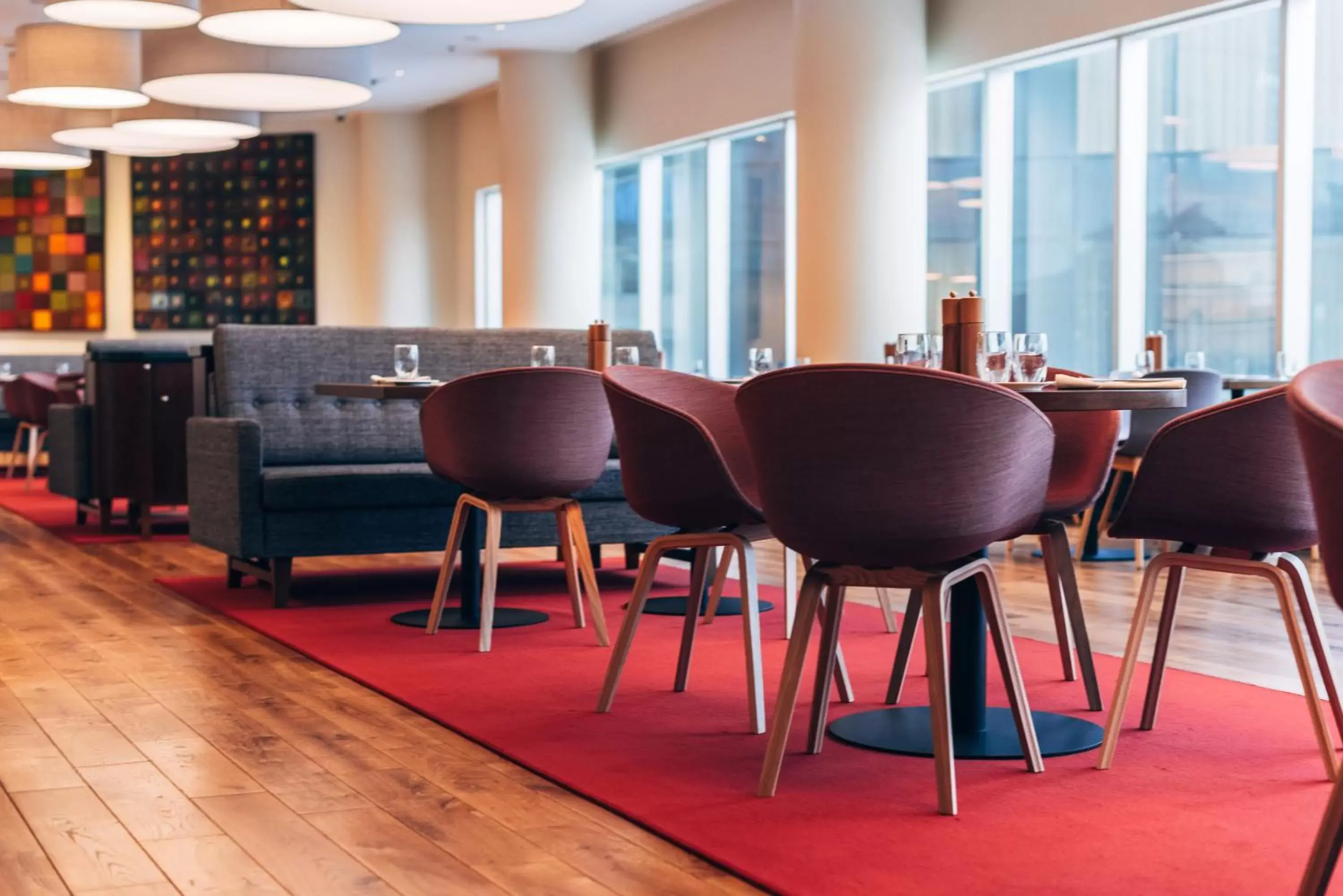 Lounge or bar, Restaurant/Places to Eat in Swissotel Tallinn