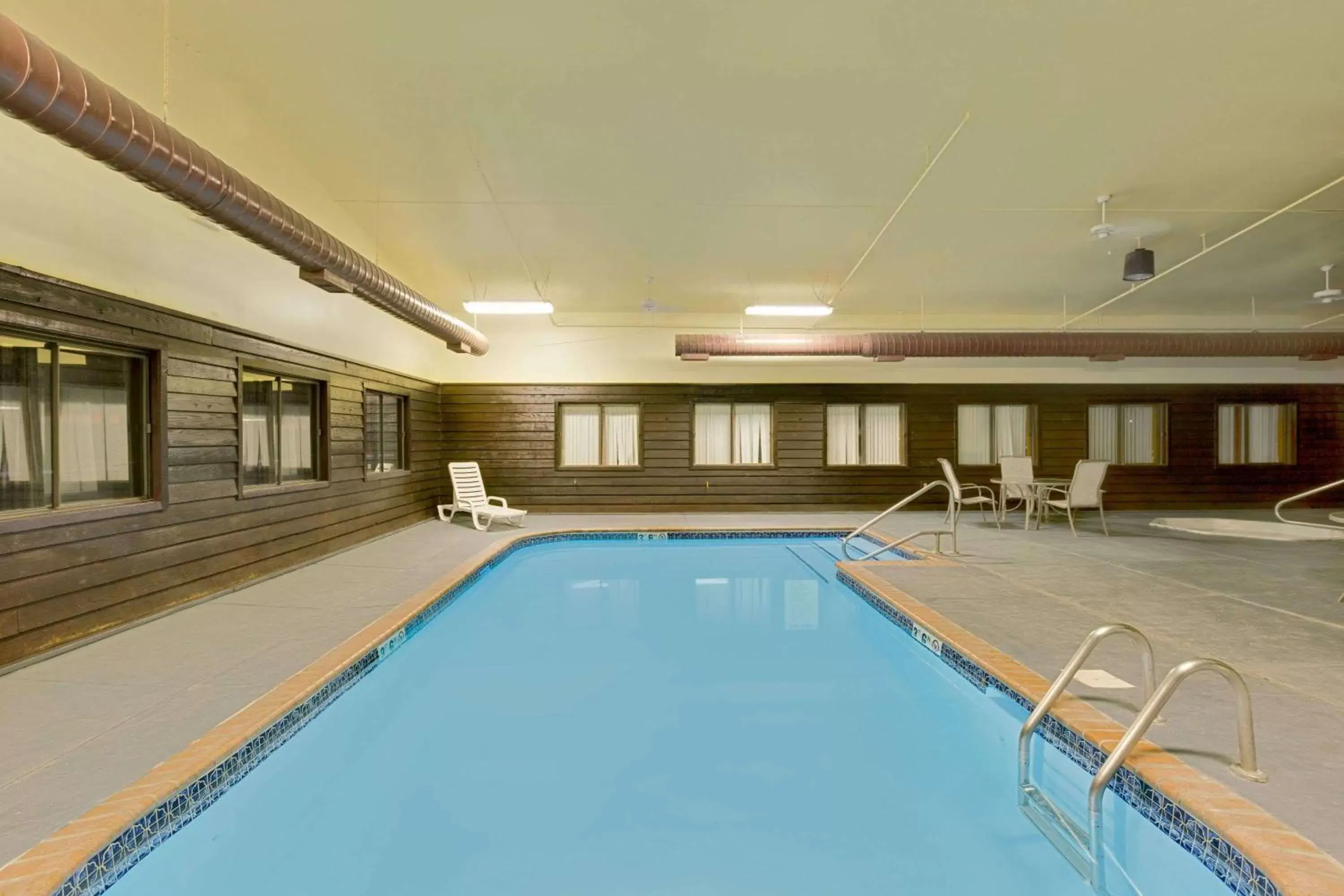 On site, Swimming Pool in Days Inn by Wyndham North Sioux City