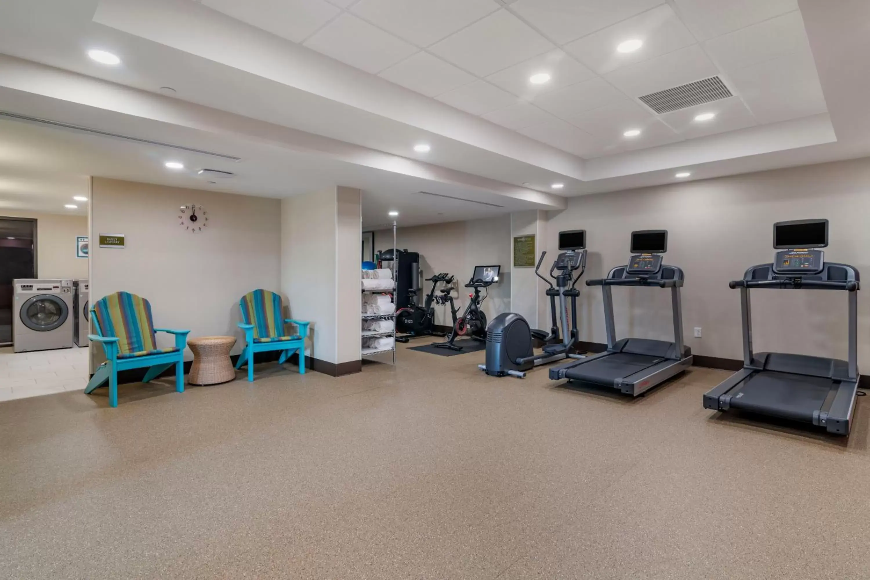 Fitness centre/facilities, Fitness Center/Facilities in Home2 Suites by Hilton Bangor