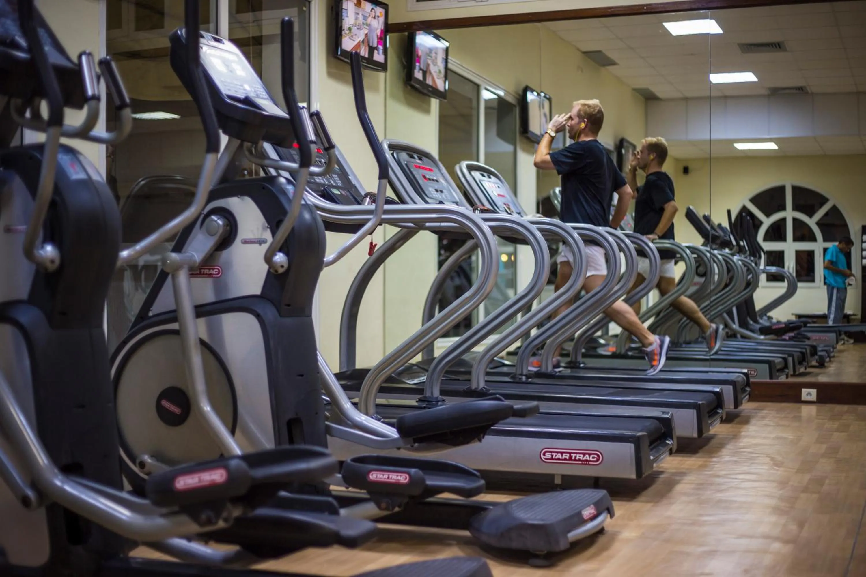 Sports in Golden Carthage Hotel Tunis