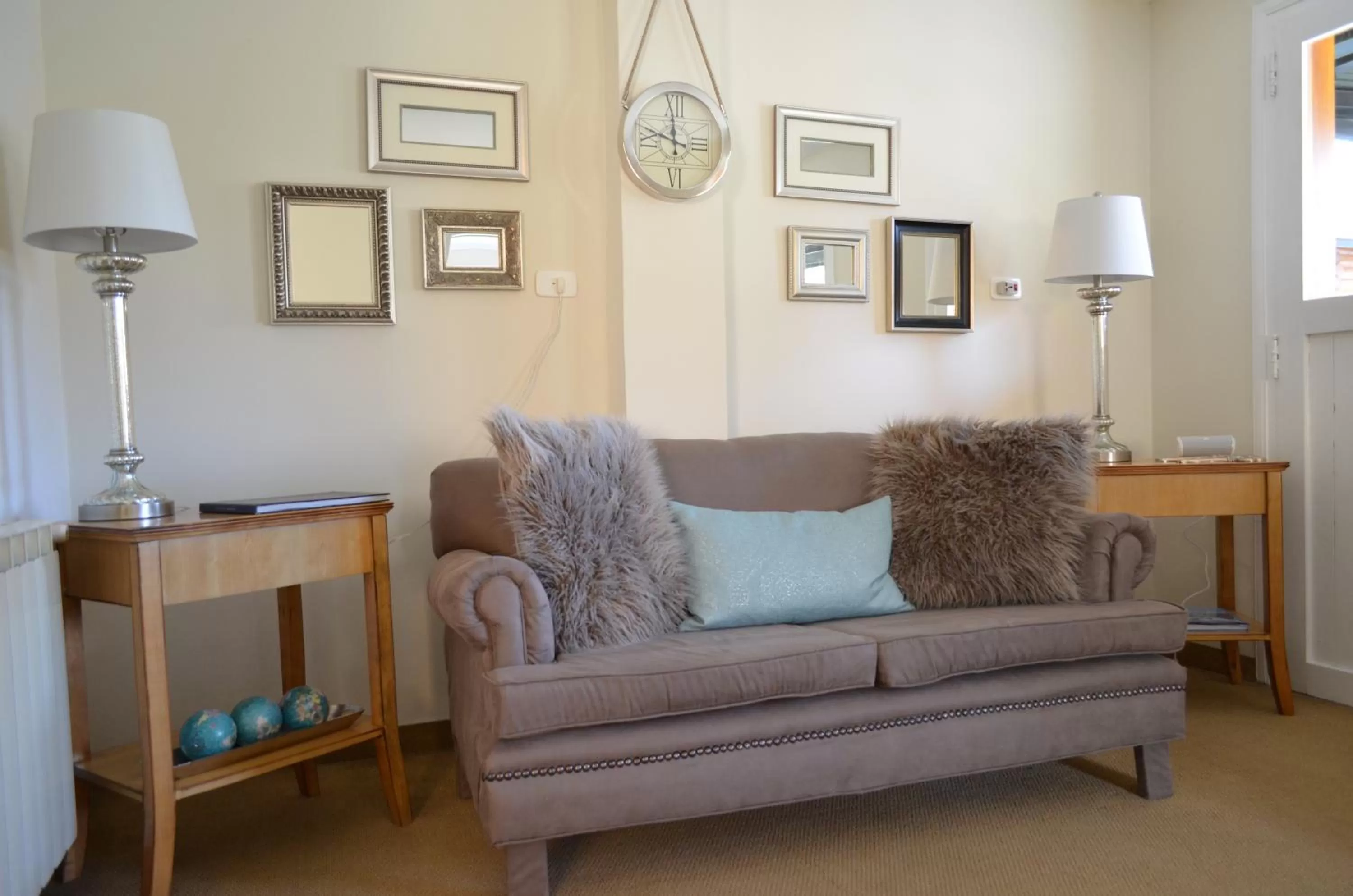 Lobby or reception in Santa Monica Aparts