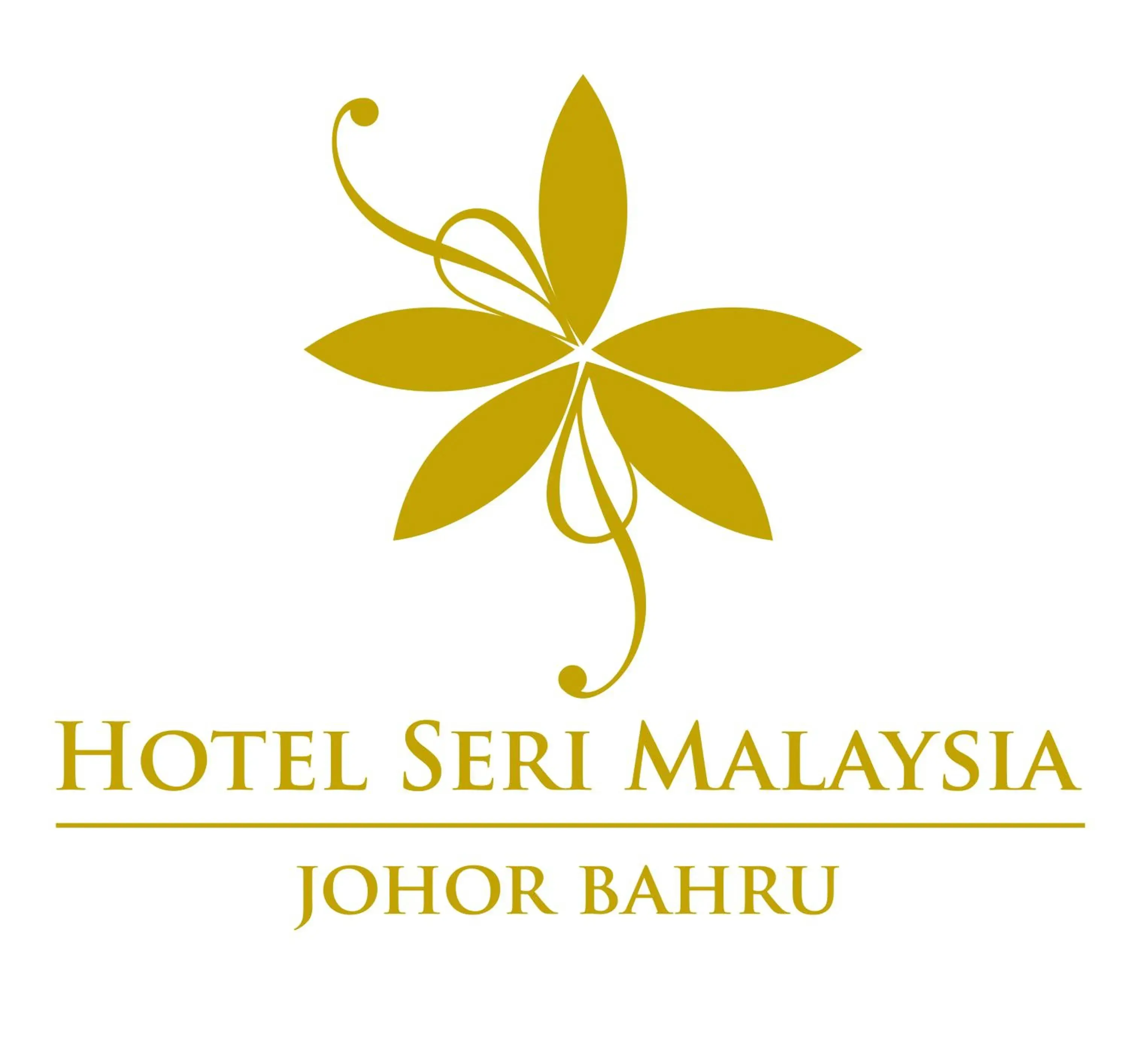 Property logo or sign in Hotel Seri Malaysia Johor Bahru