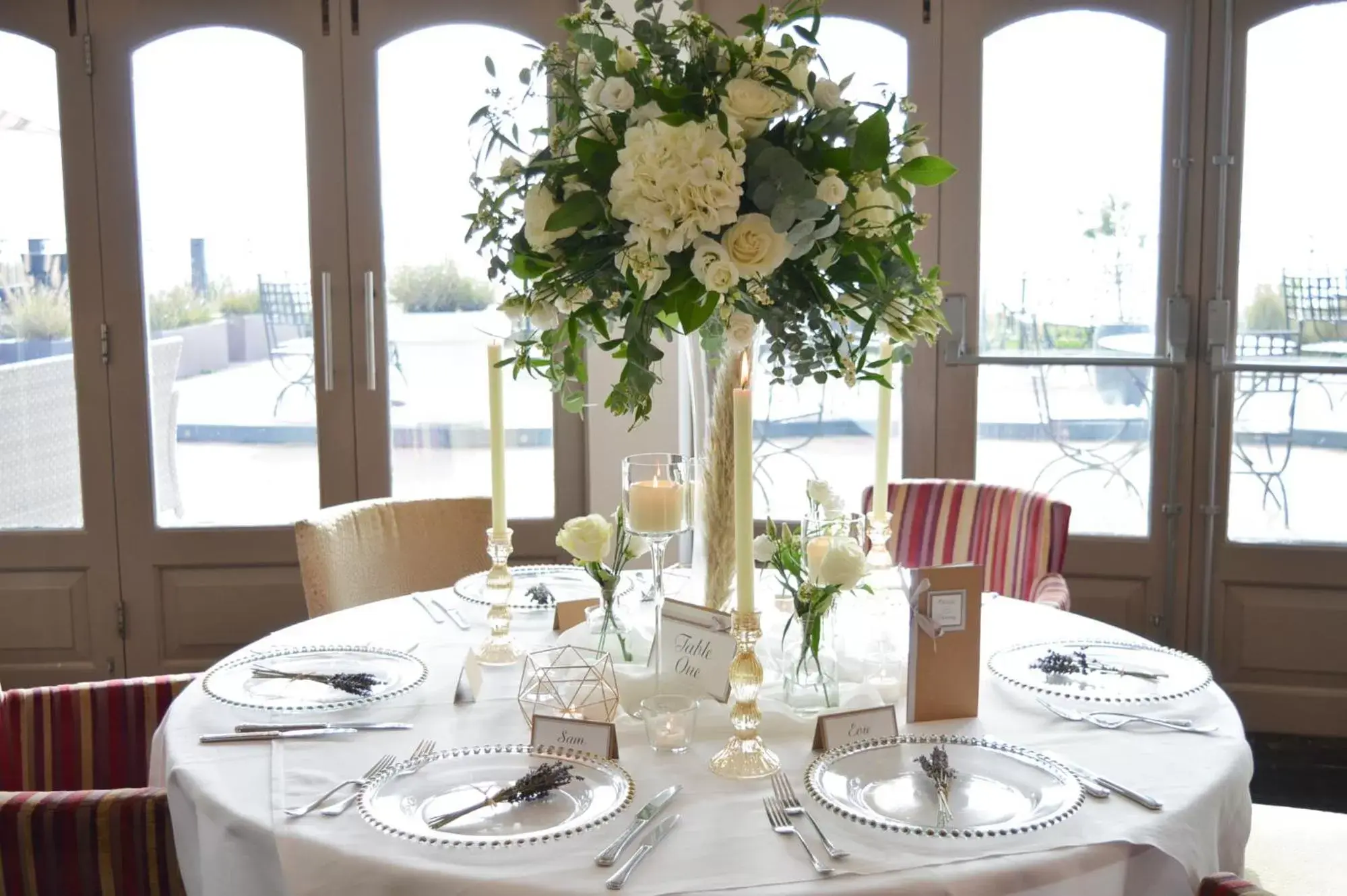 Dining area, Restaurant/Places to Eat in Pebble Beach Restaurant, Terrace and Rooms