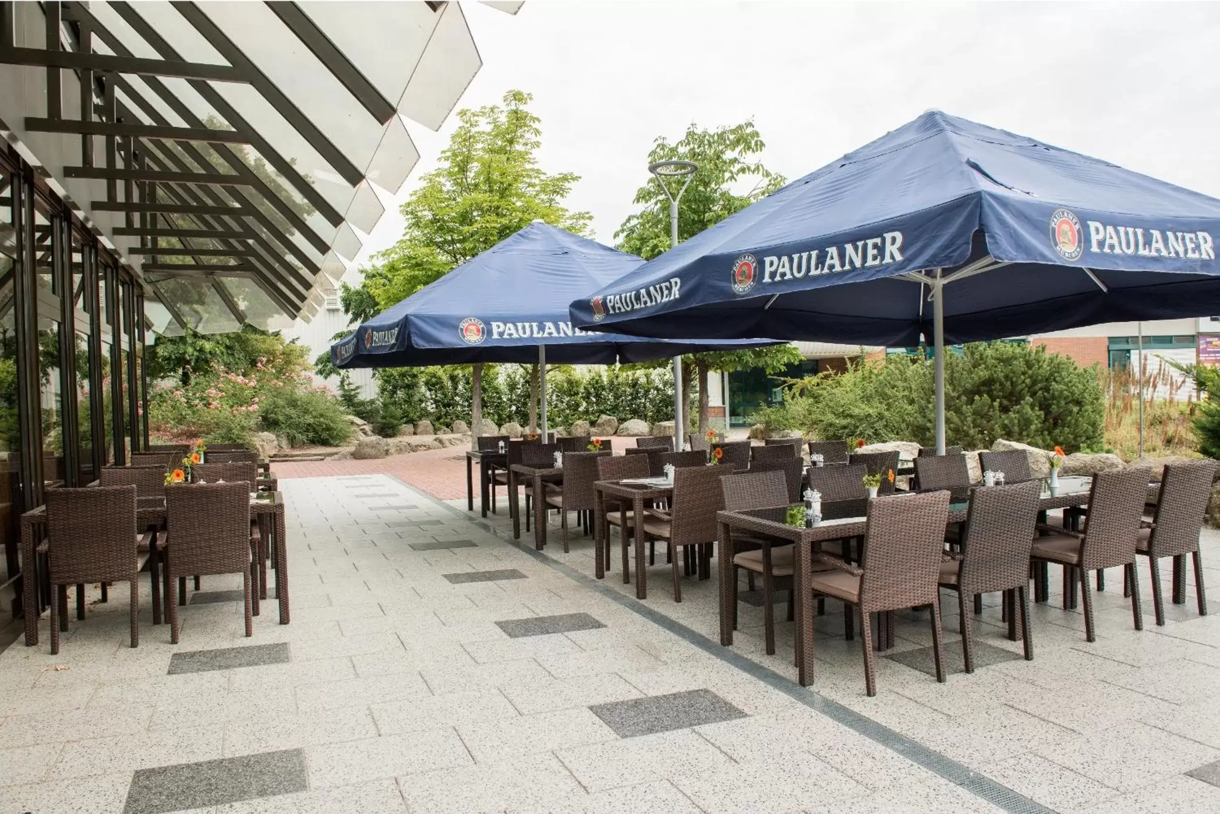 Restaurant/places to eat in ACHAT Hotel Regensburg im Park Restaurant/places to eat in ACHAT Hotel Regensburg im Park