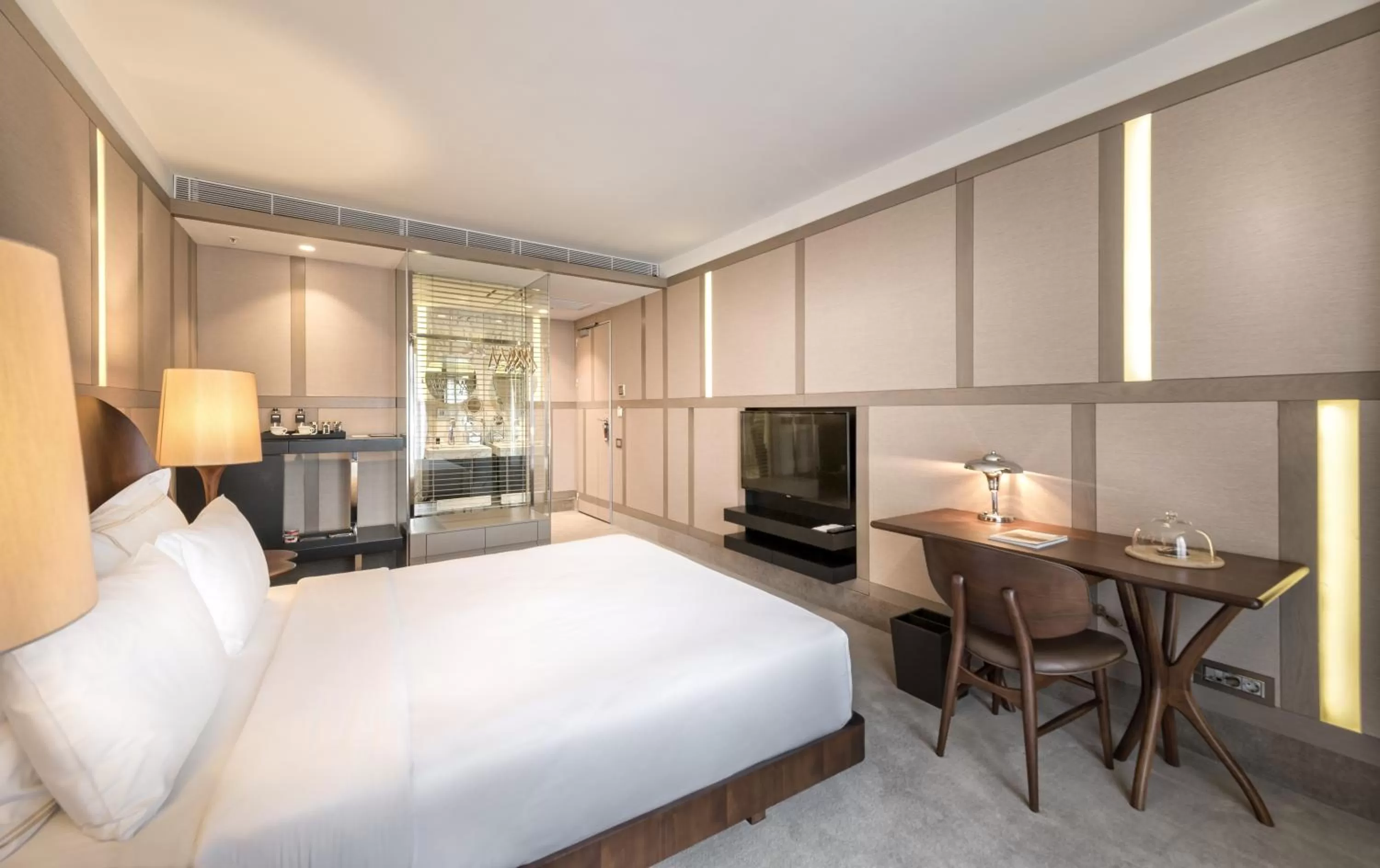 TV and multimedia, Bed in The Stay Nisantasi