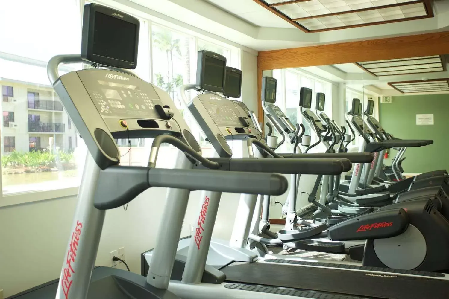 Area and facilities, Fitness Center/Facilities in OUTRIGGER Kaua'i Beach Resort & Spa