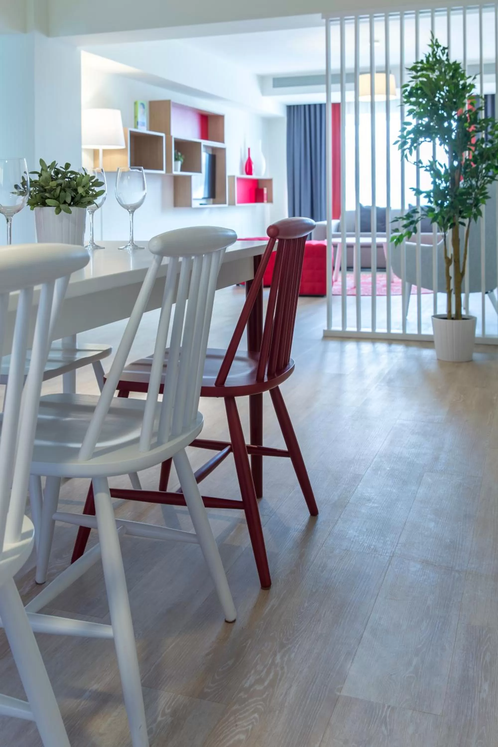 Dining area in Park Inn by Radisson Bucharest Hotel & Residence