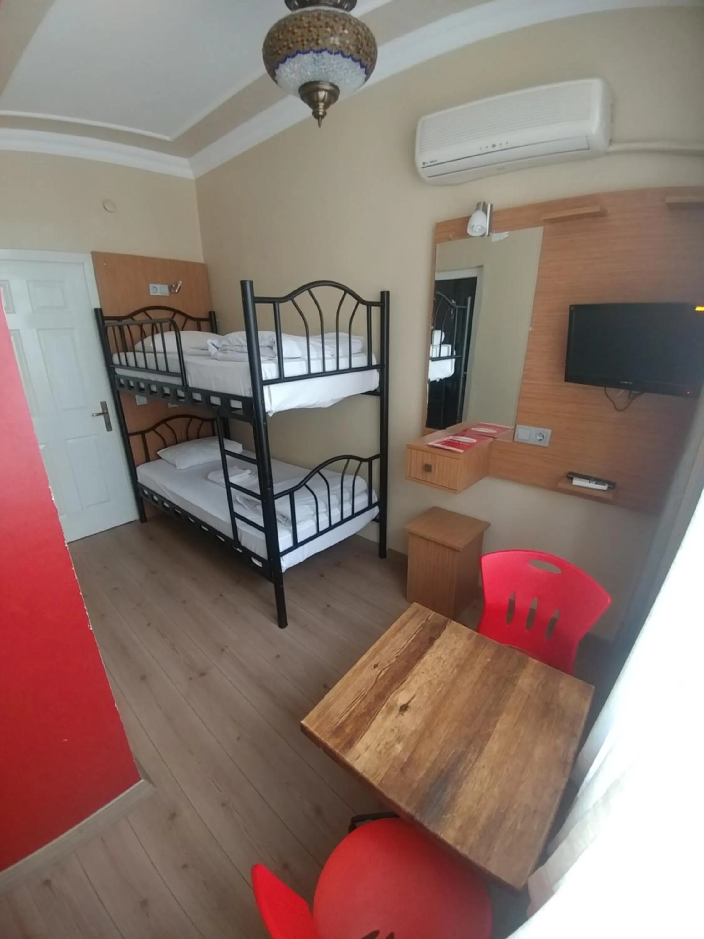 Bed in Antique Hostel