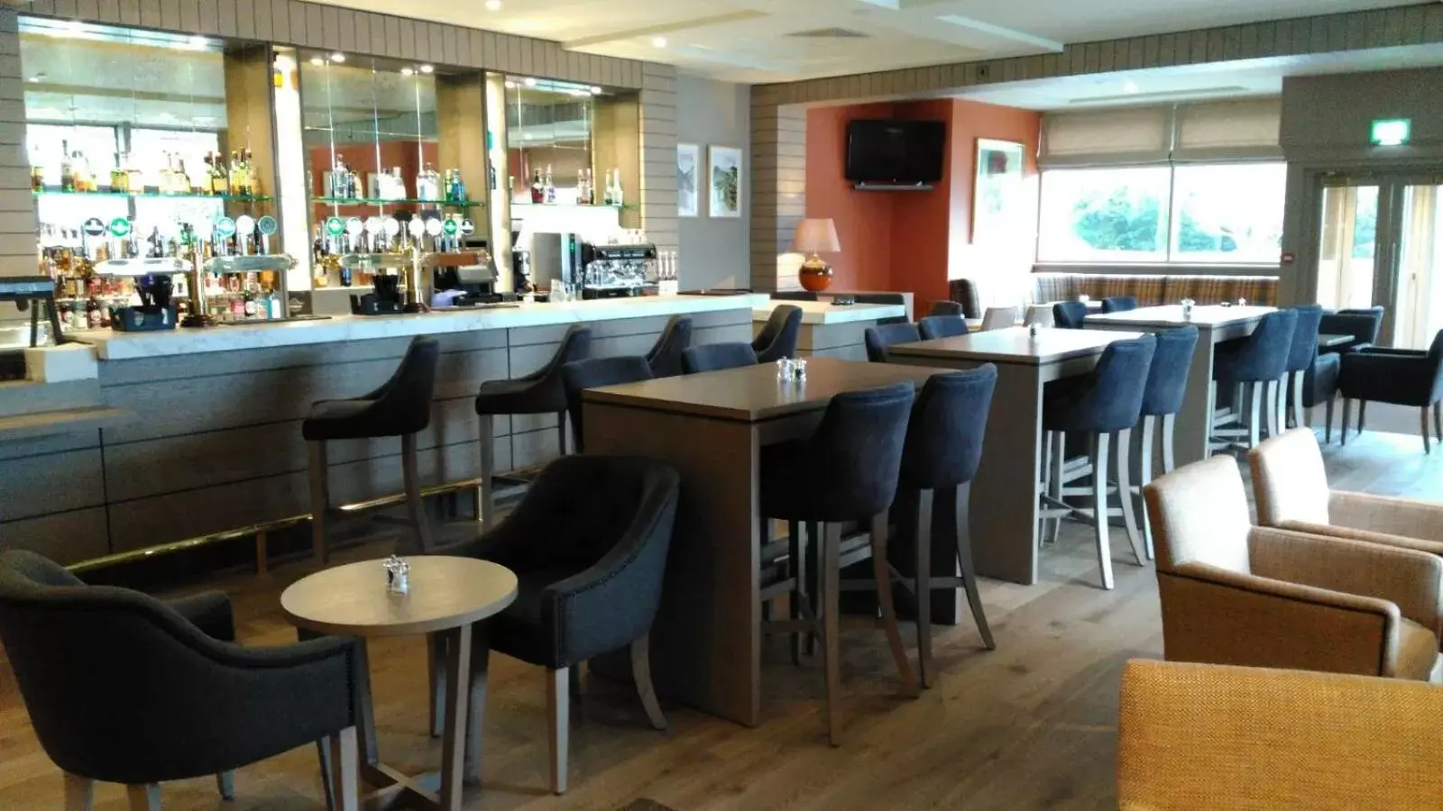 Lounge or bar, Lounge/Bar in Sligo Park Hotel & Leisure Club