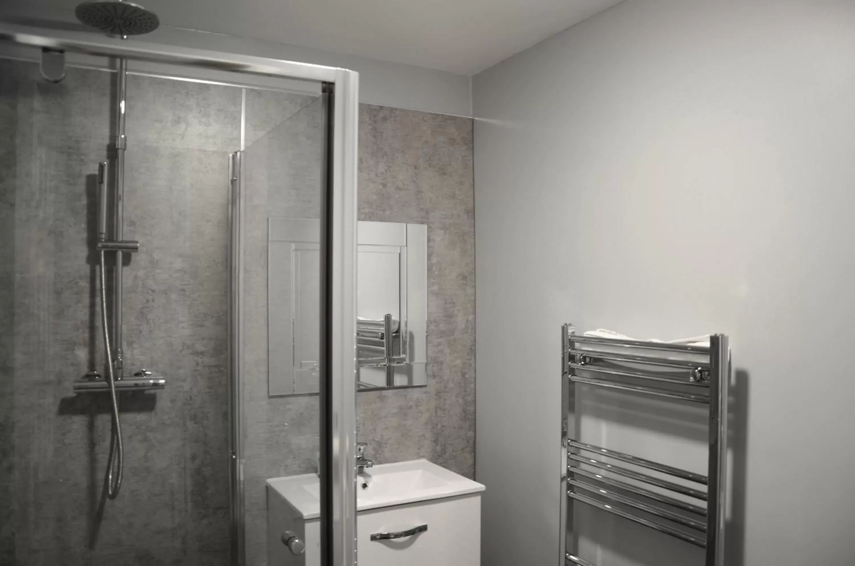 Shower, Bathroom in The Lemonfield Hotel