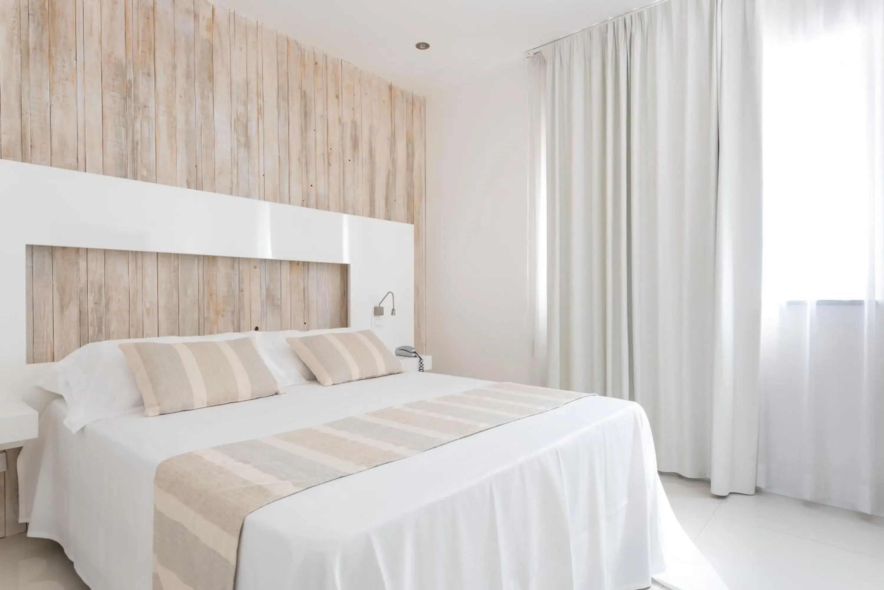 Bed in Hotel Borgo Pantano