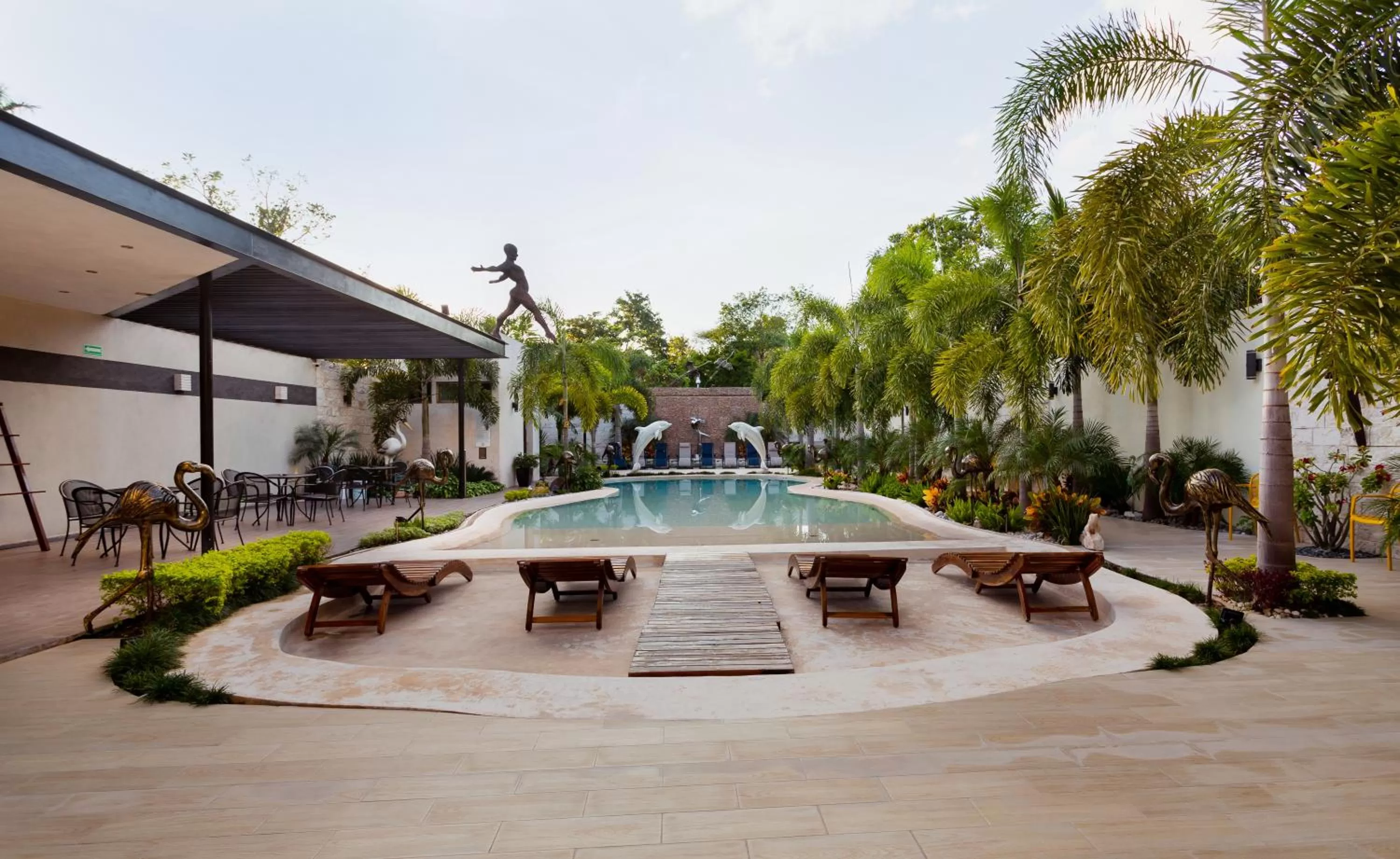 Hotel & Suites Country Valladolid