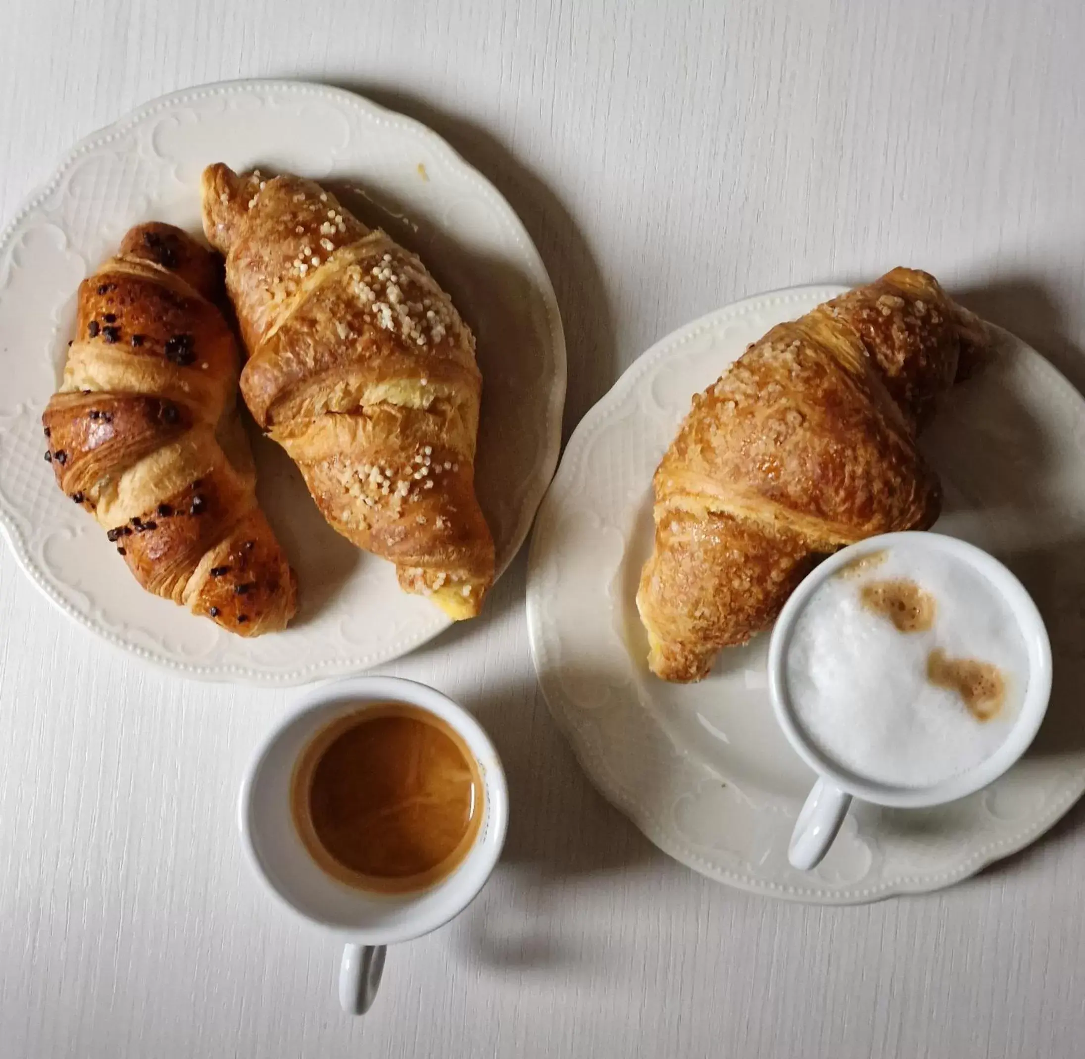 Breakfast in B&B PeRnotti