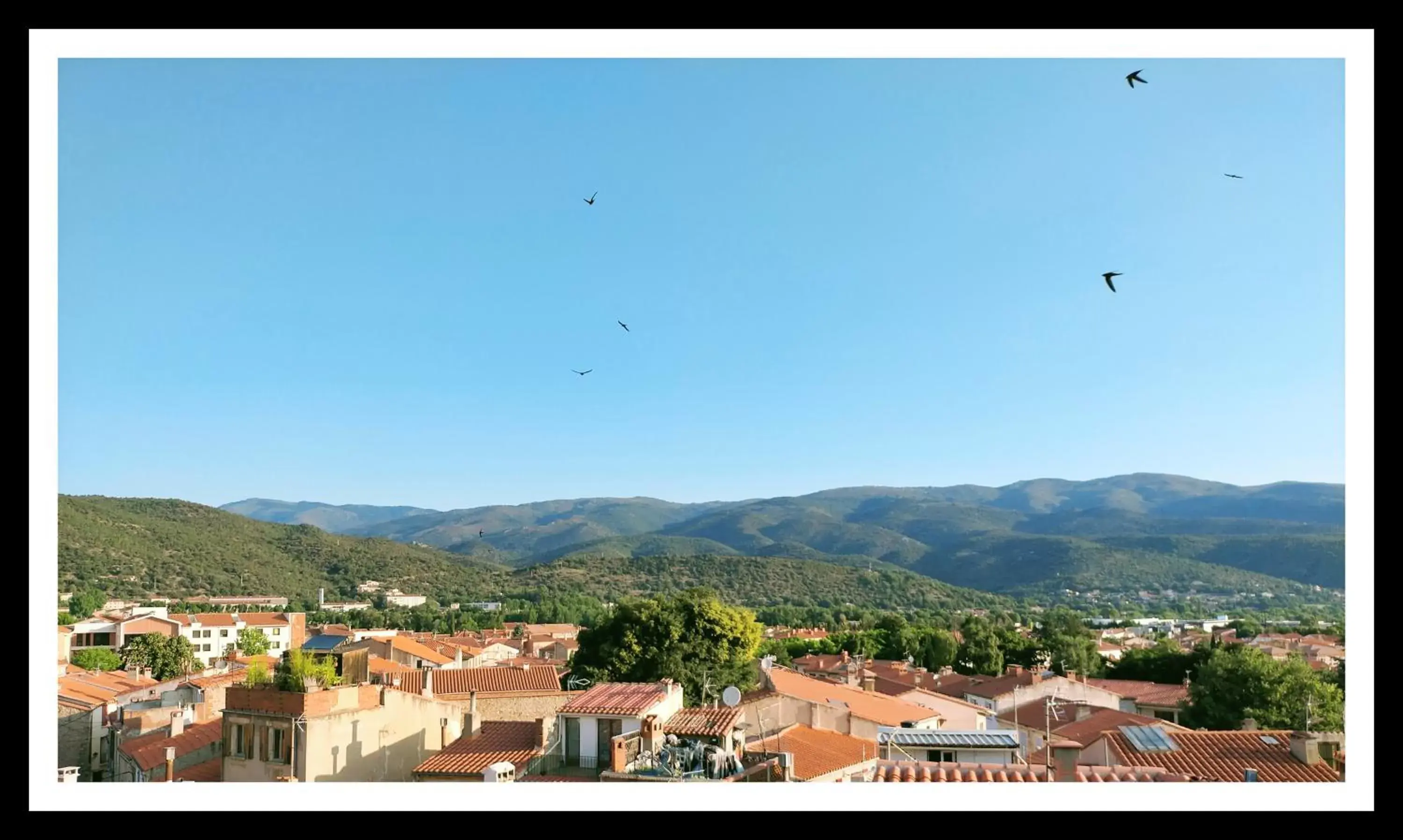 Bedroom, Mountain View in La Belle dAme