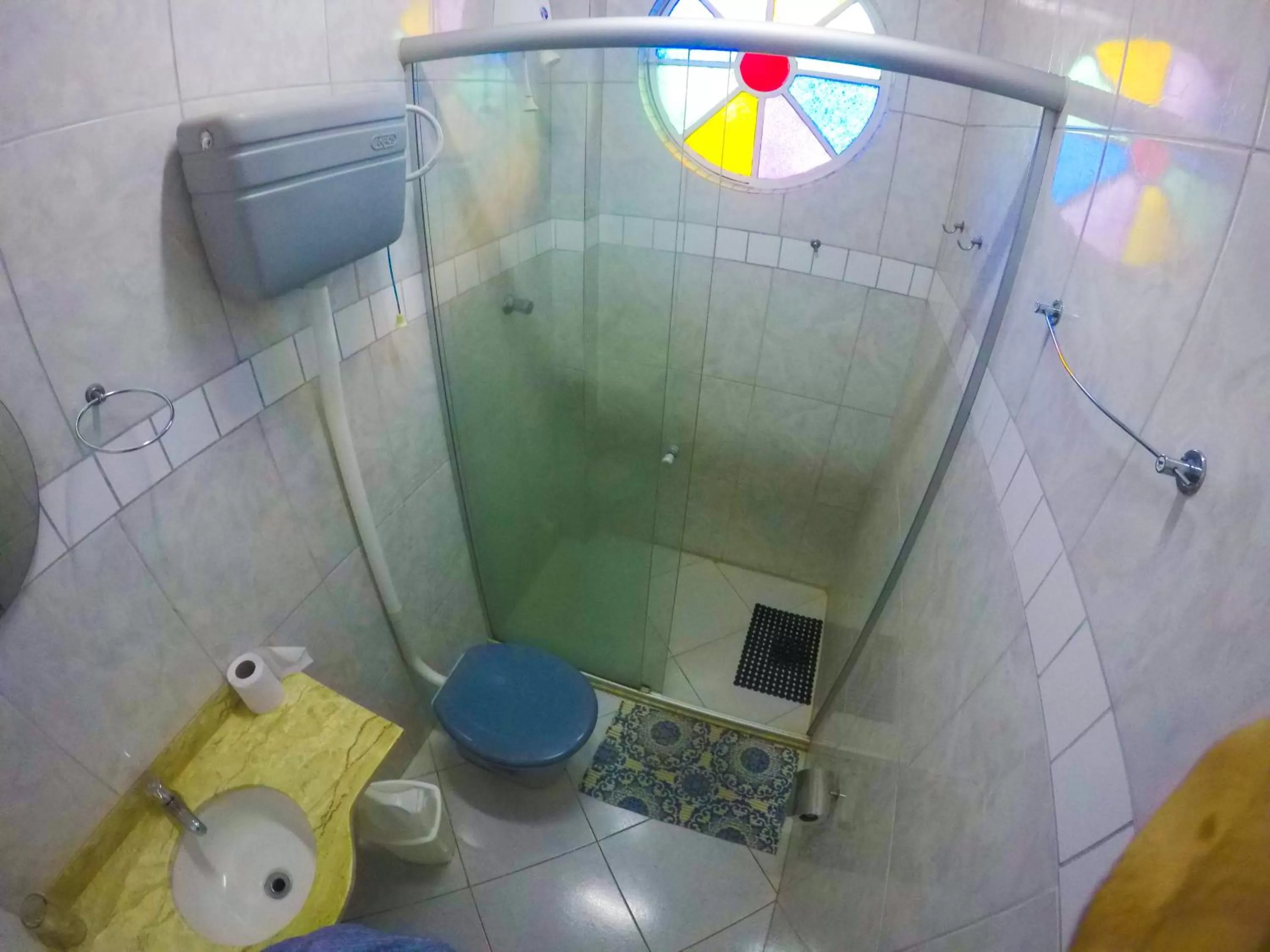 Hotel Texacao do Cavera