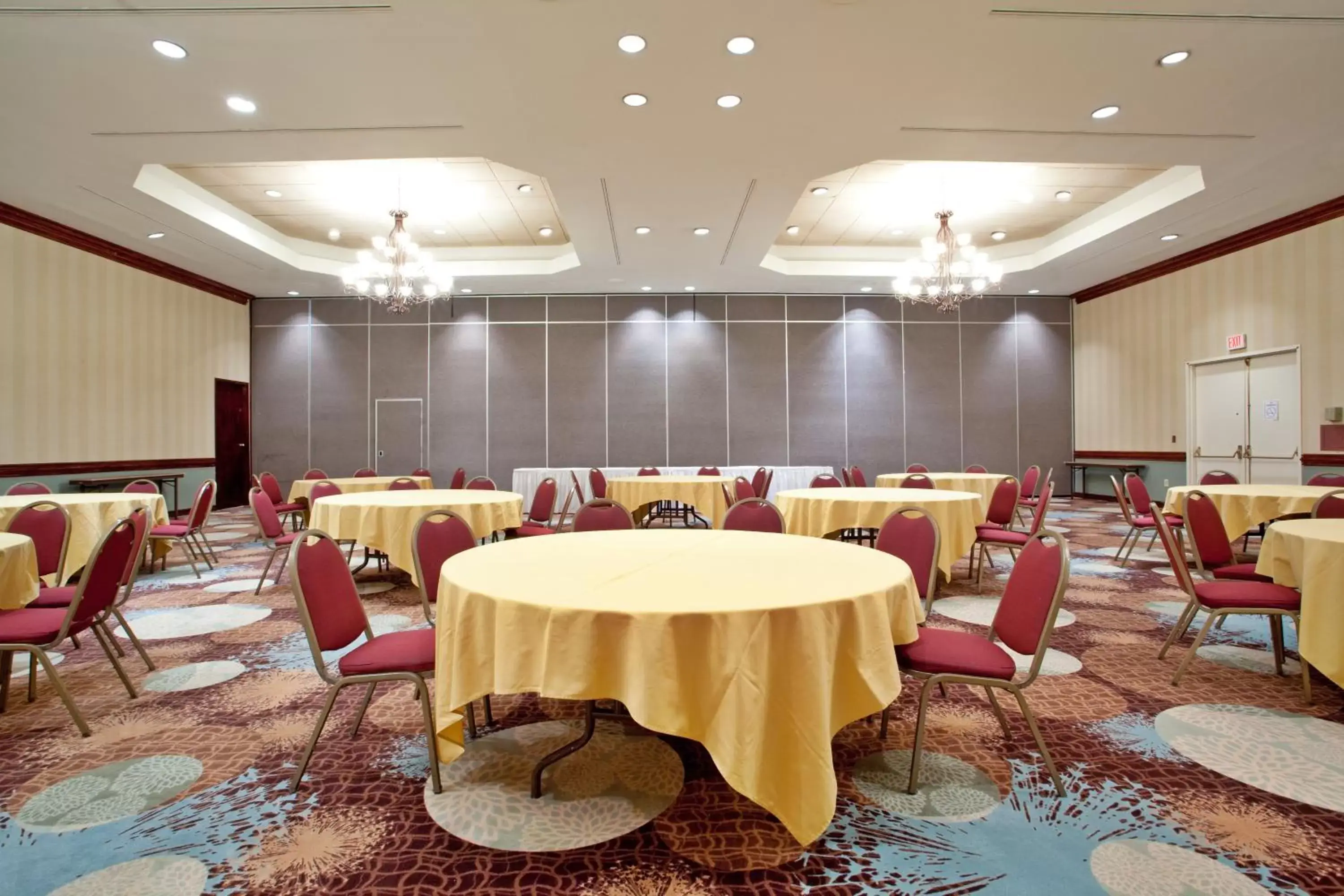 Banquet/Function facilities in Lynchburg Grand Hotel