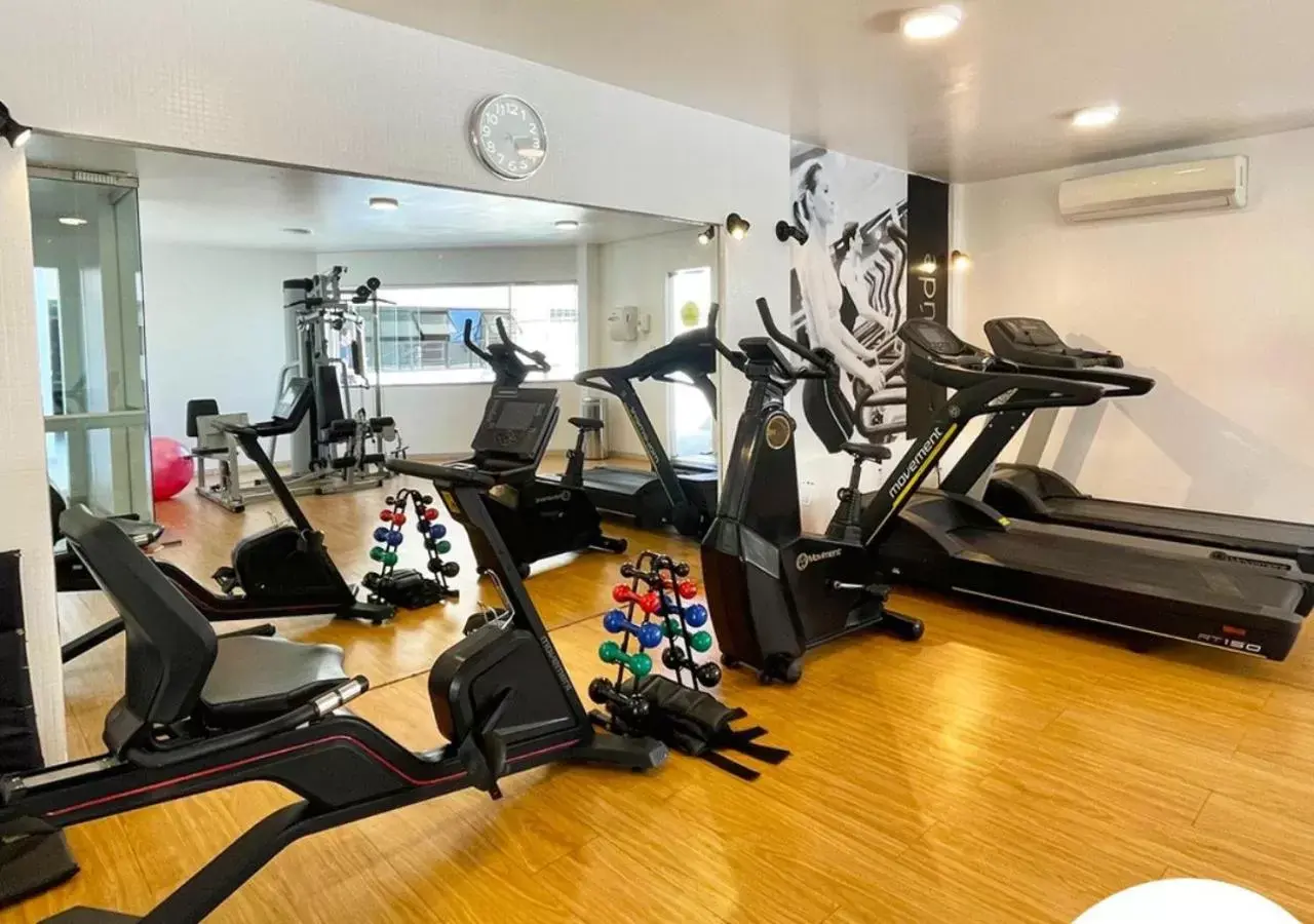 Property building, Fitness Center/Facilities in Hotel Saint Paul