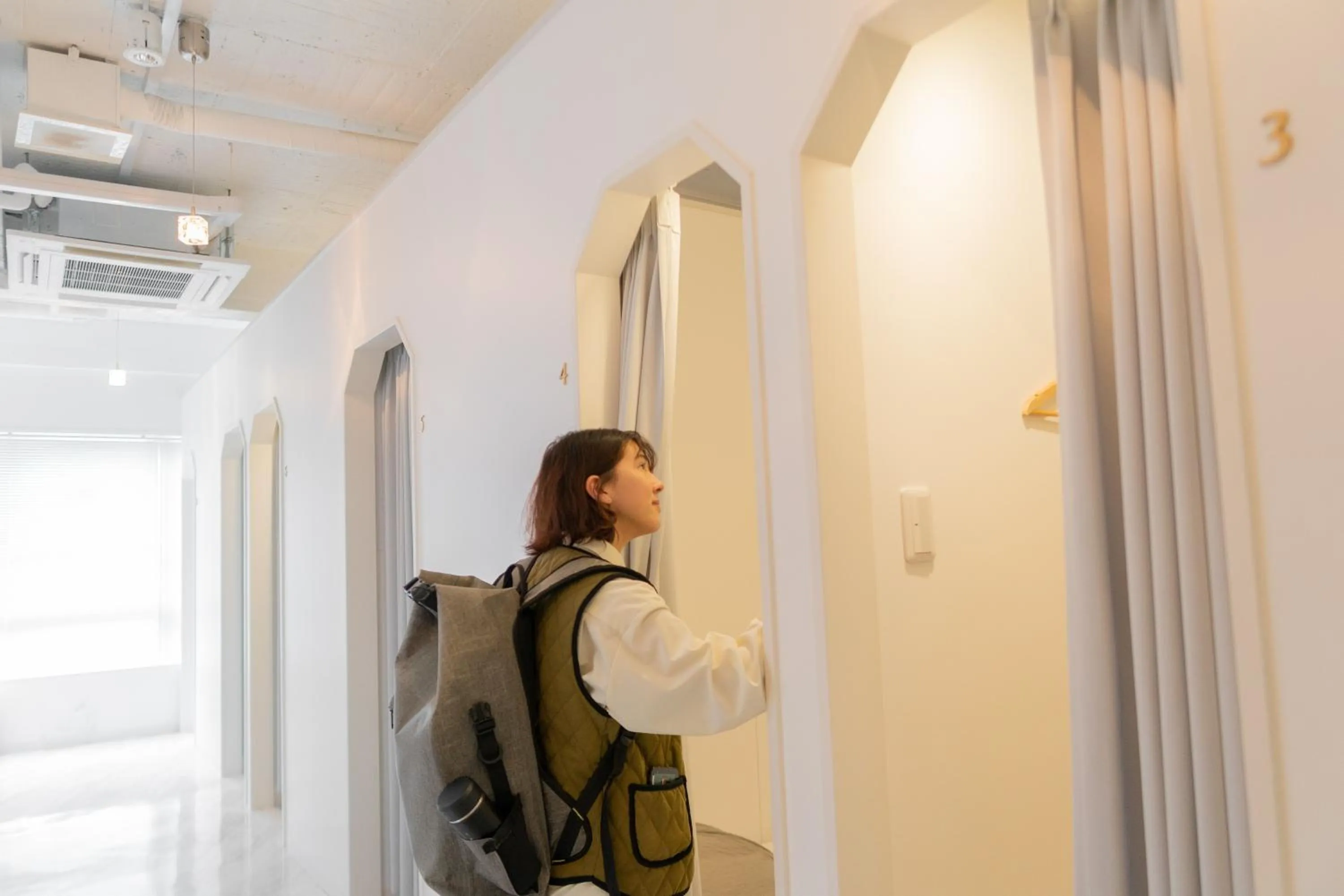 Photo of the whole room in Casa Blanca Guesthouse