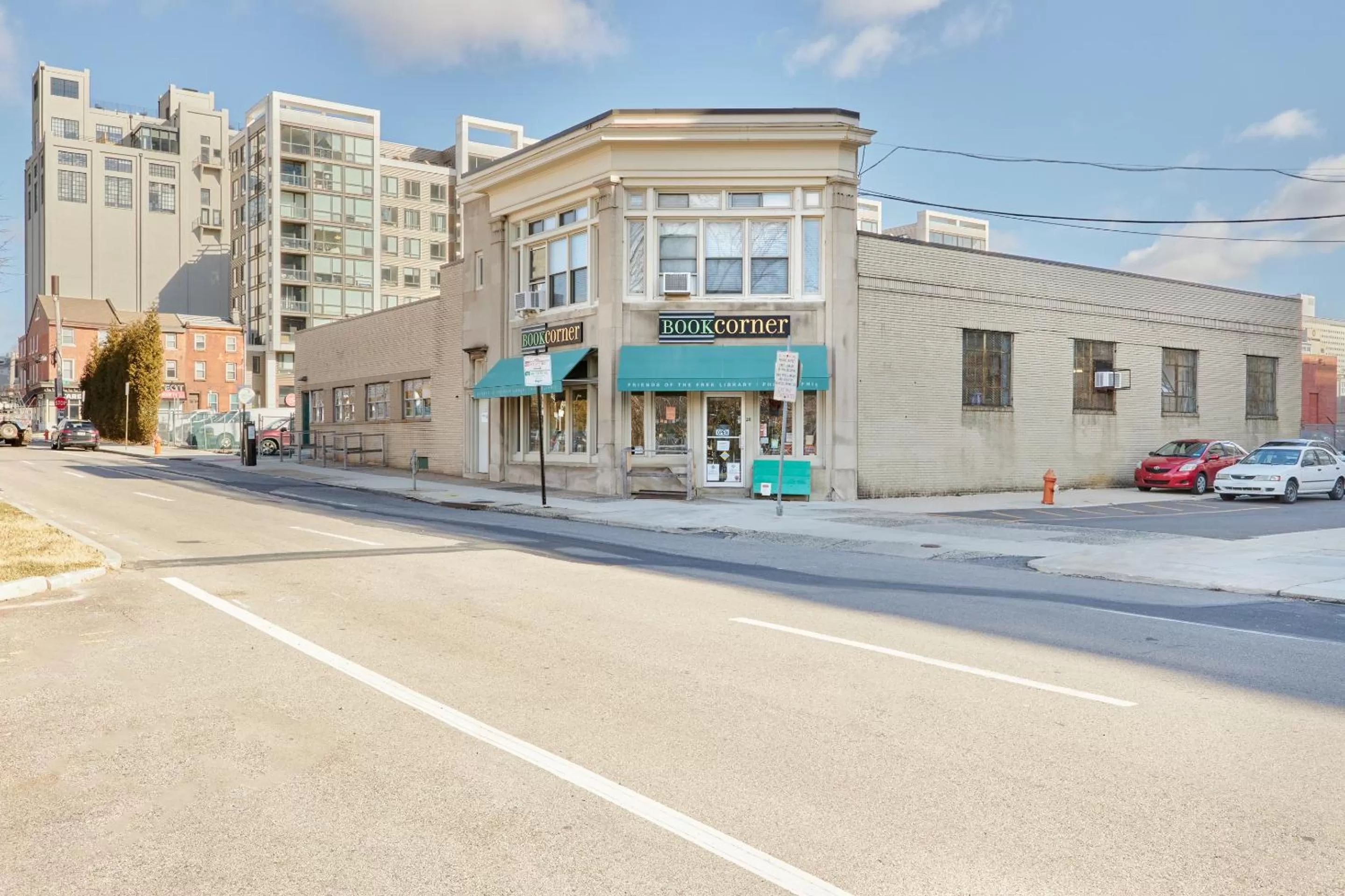 Sonder The Tidewater