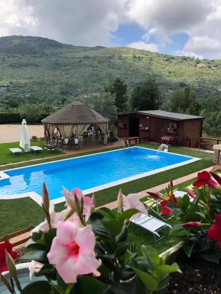 Swimming Pool in Centro estivo Il Piccolo Paradiso