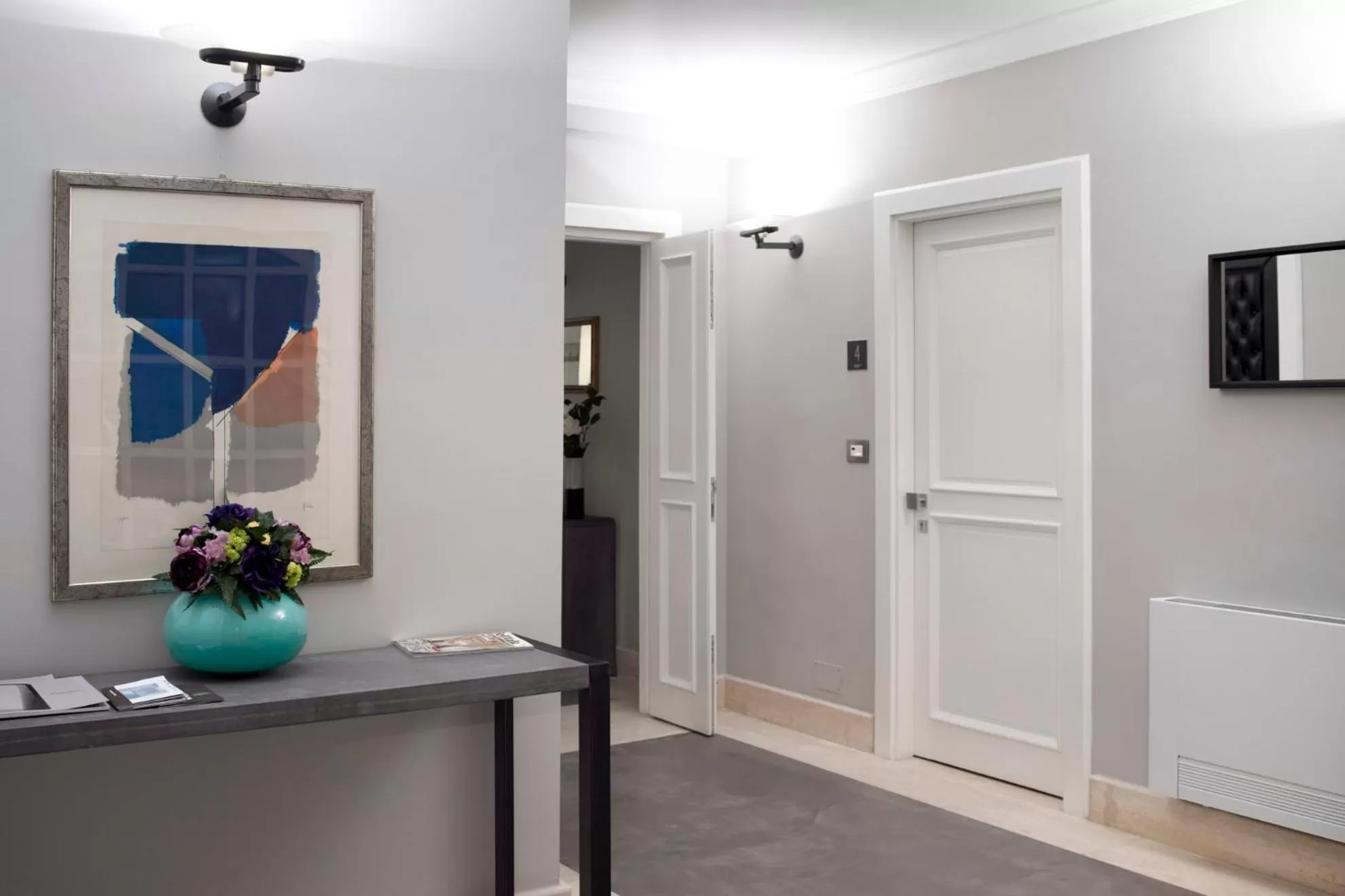 hair dresser in Principessa Mafalda