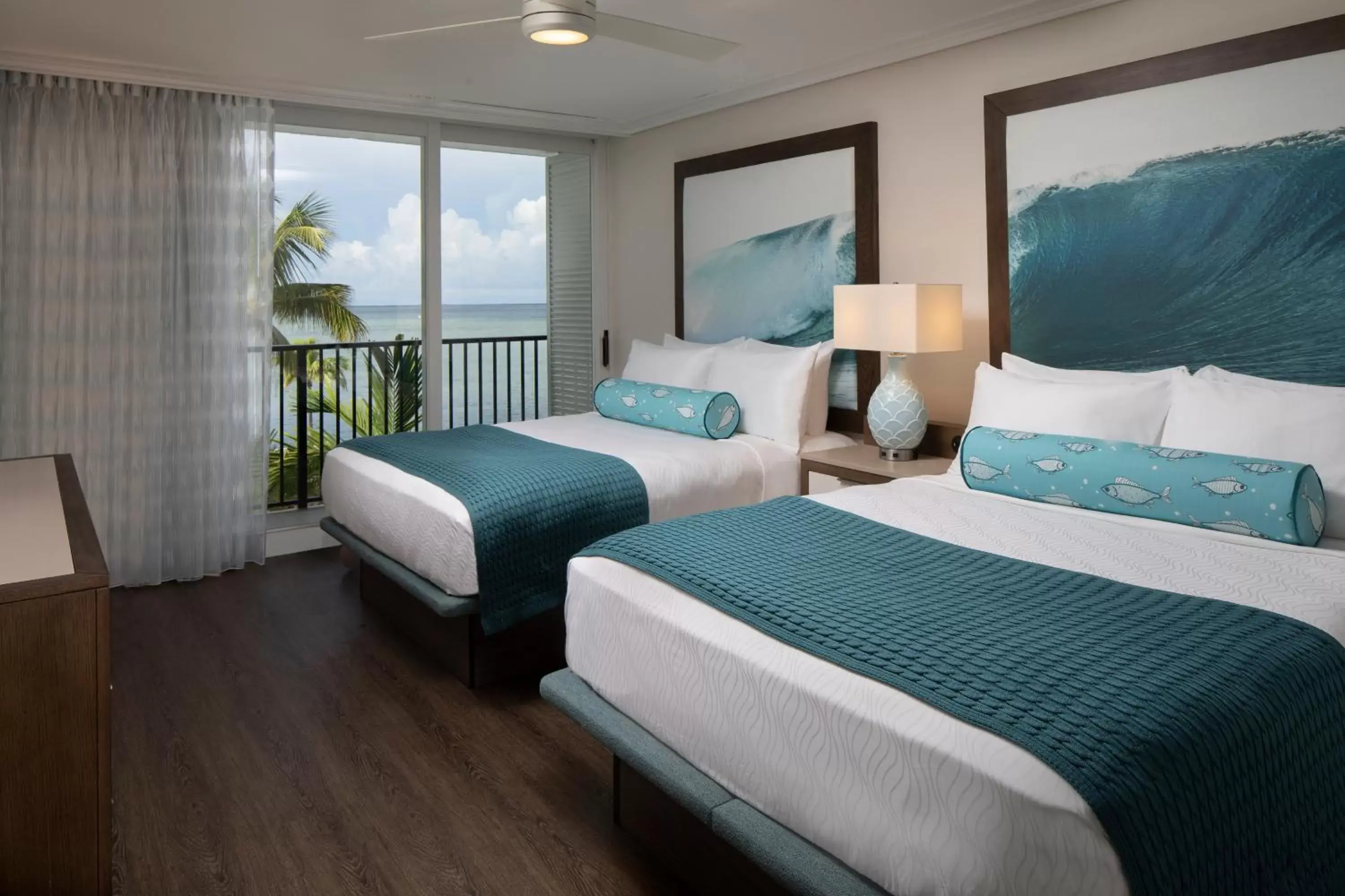 Bedroom, Bed in The Laureate Key West Bedroom, Bed in The Laureate Key West