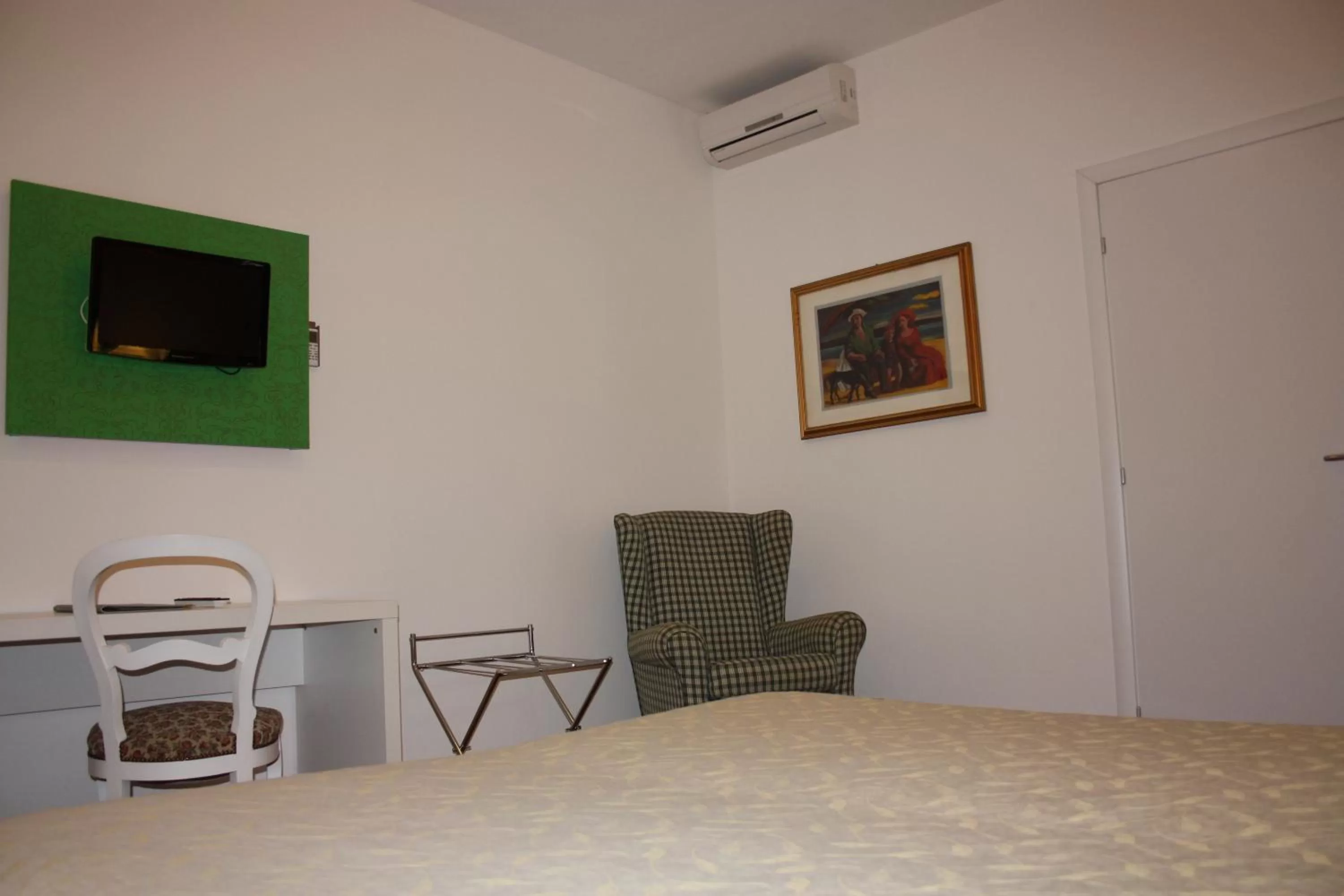 Decorative detail in Affittacamere Via Mazzini