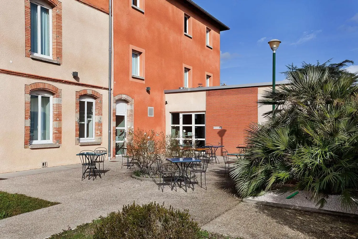 Property Building in ibis Styles Toulouse Lavaur