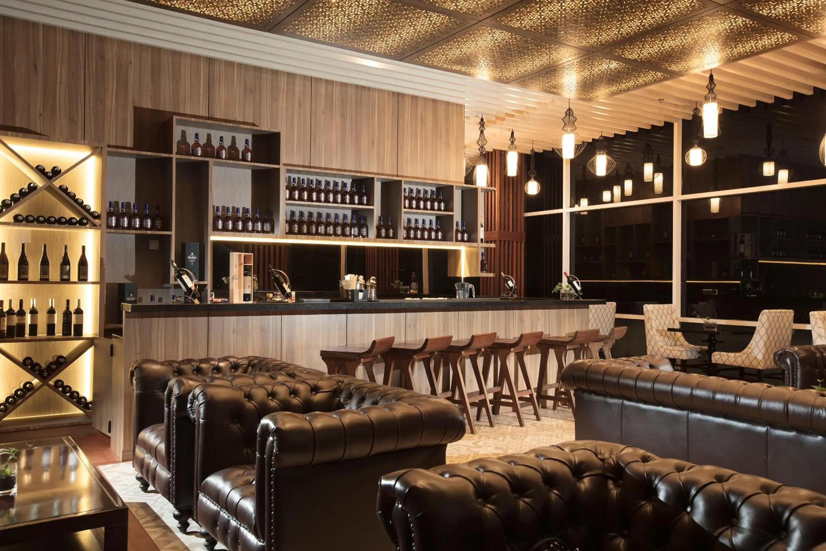 Lounge or bar in Panbil Residence Serviced Apartment Lounge or bar in Panbil Residence Serviced Apartment