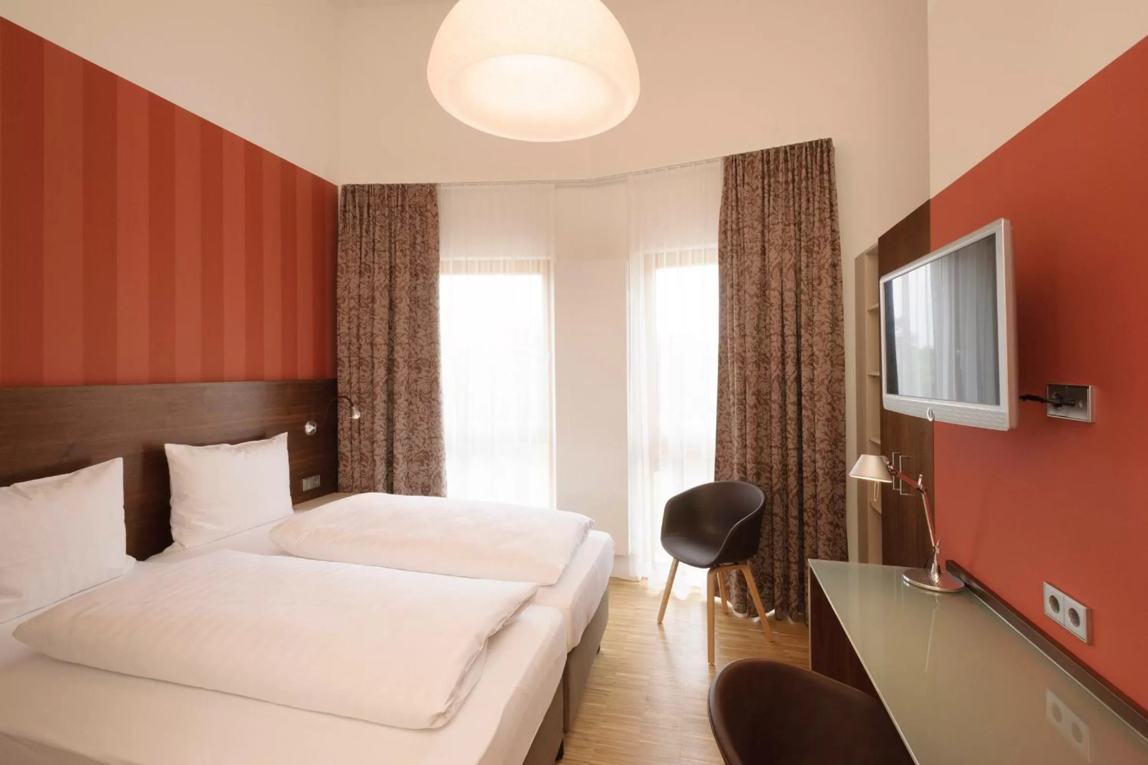 Untersee Doppelzimmer - single occupancy in Seehörnle Bio Hotel & Gasthaus