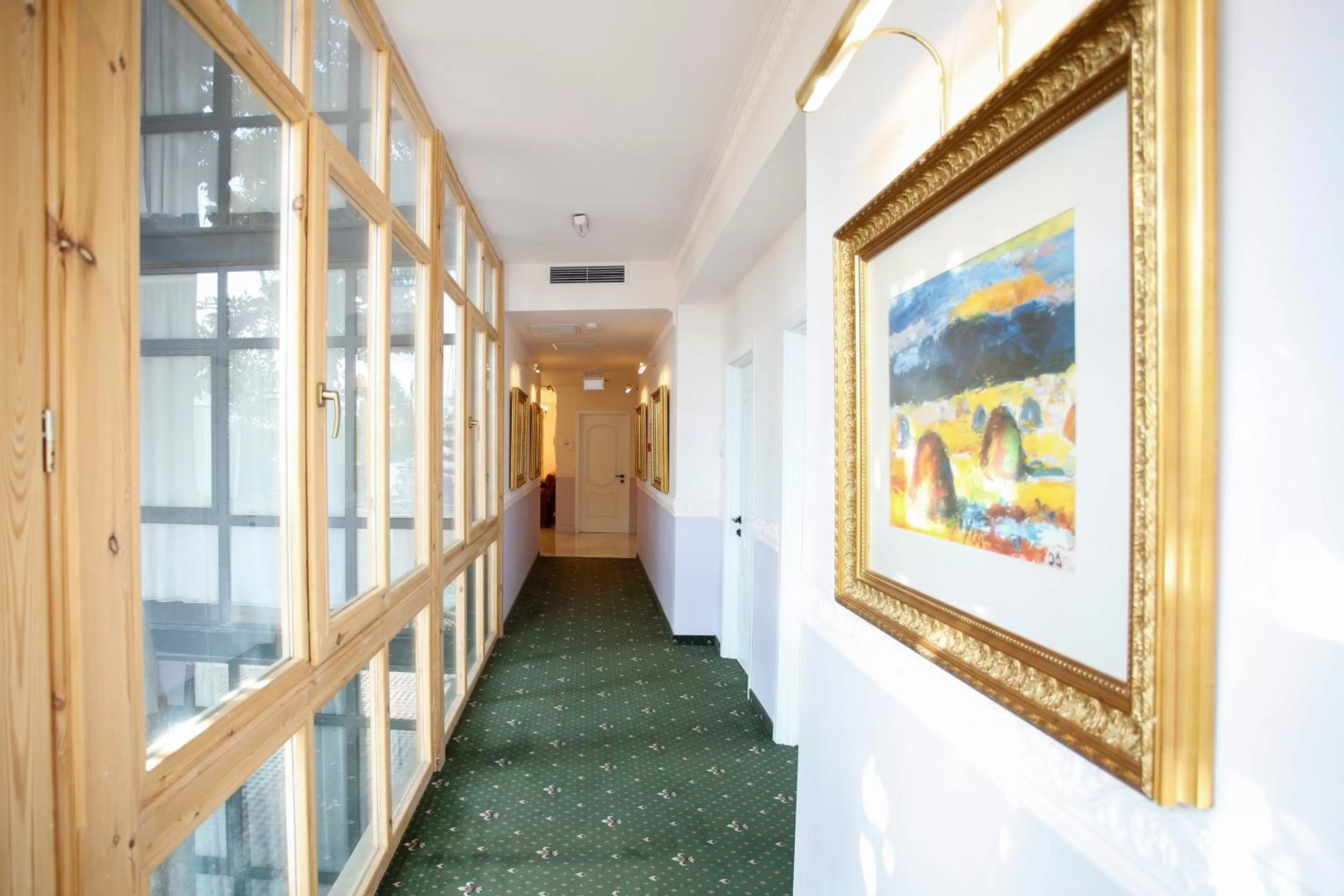 Property building in Magnolia