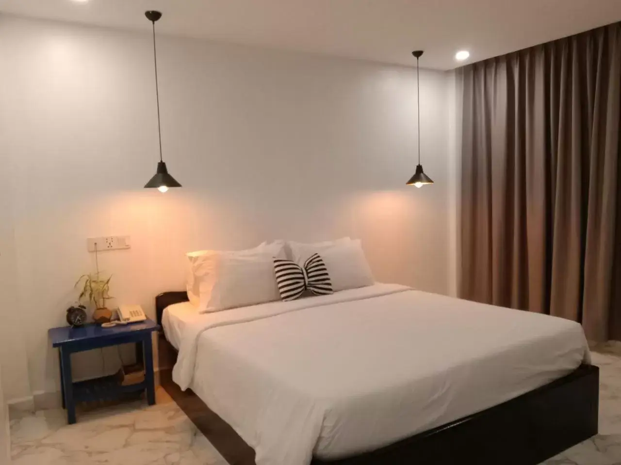 Bedroom, Bed in The Rabbit Hole Hotel & SPA Bedroom, Bed in The Rabbit Hole Hotel & SPA