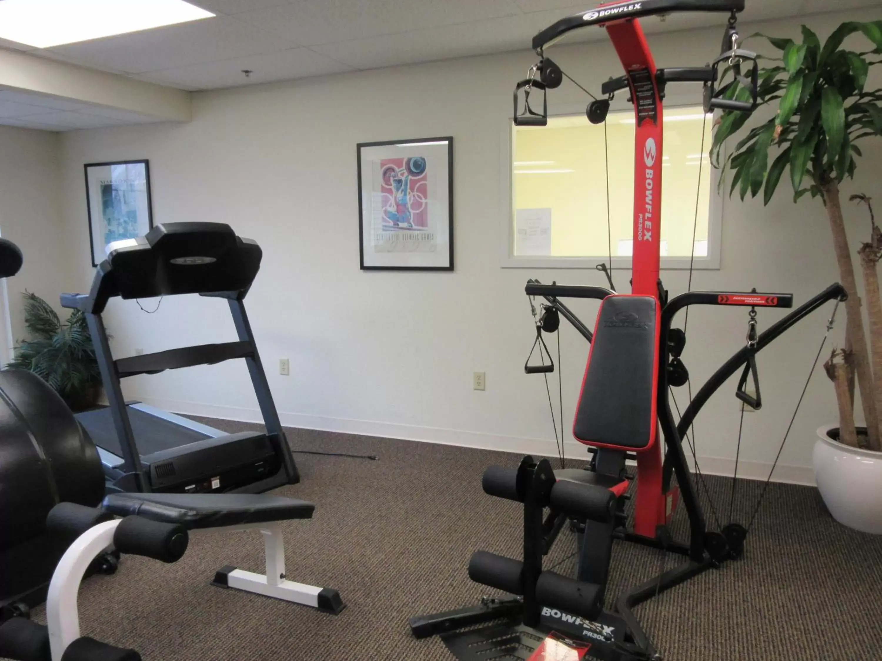 Fitness centre/facilities, Fitness Center/Facilities in Baymont by Wyndham Wichita East