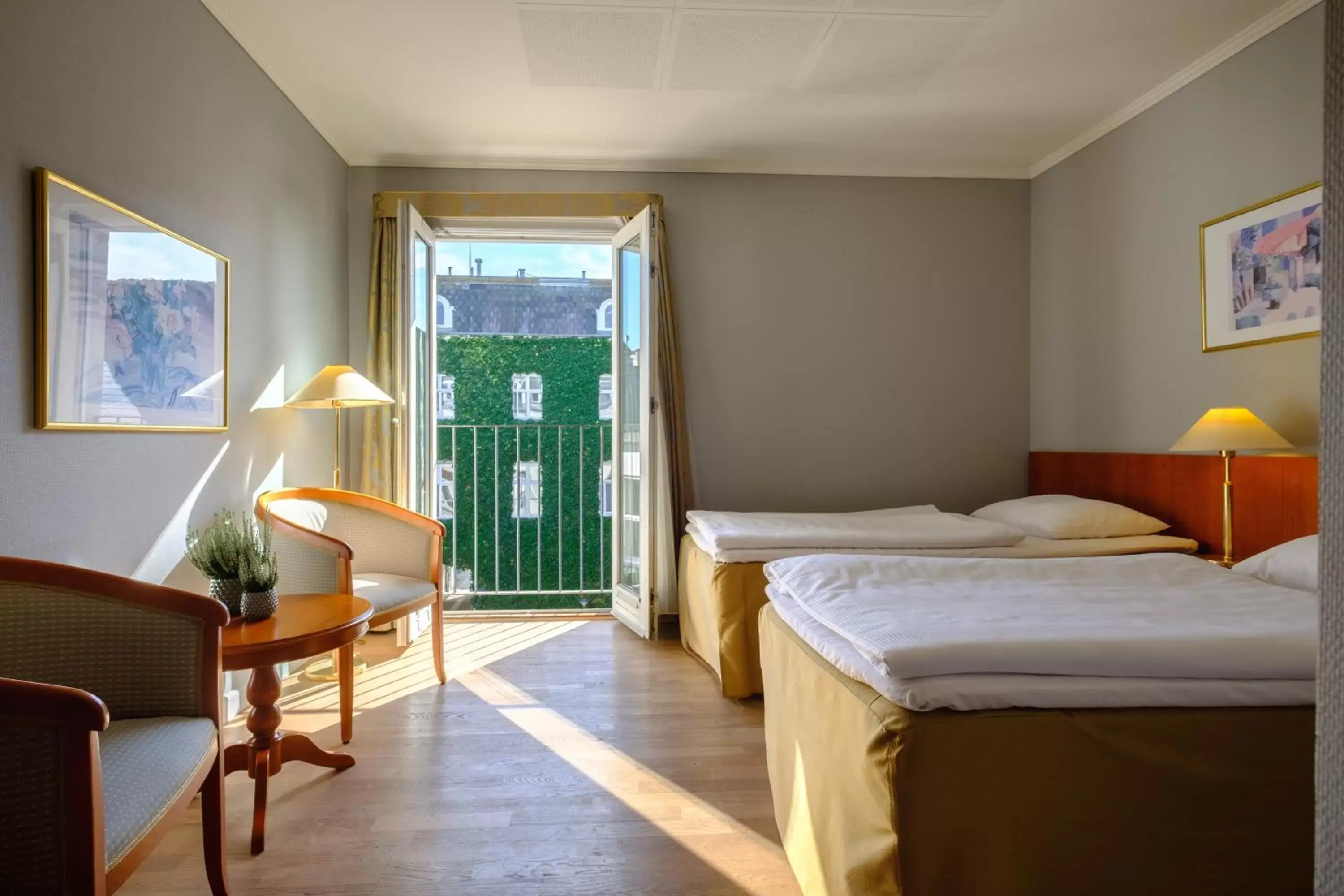 Photo of the whole room, Room Photo in Zleep Hotel Prindsen Roskilde