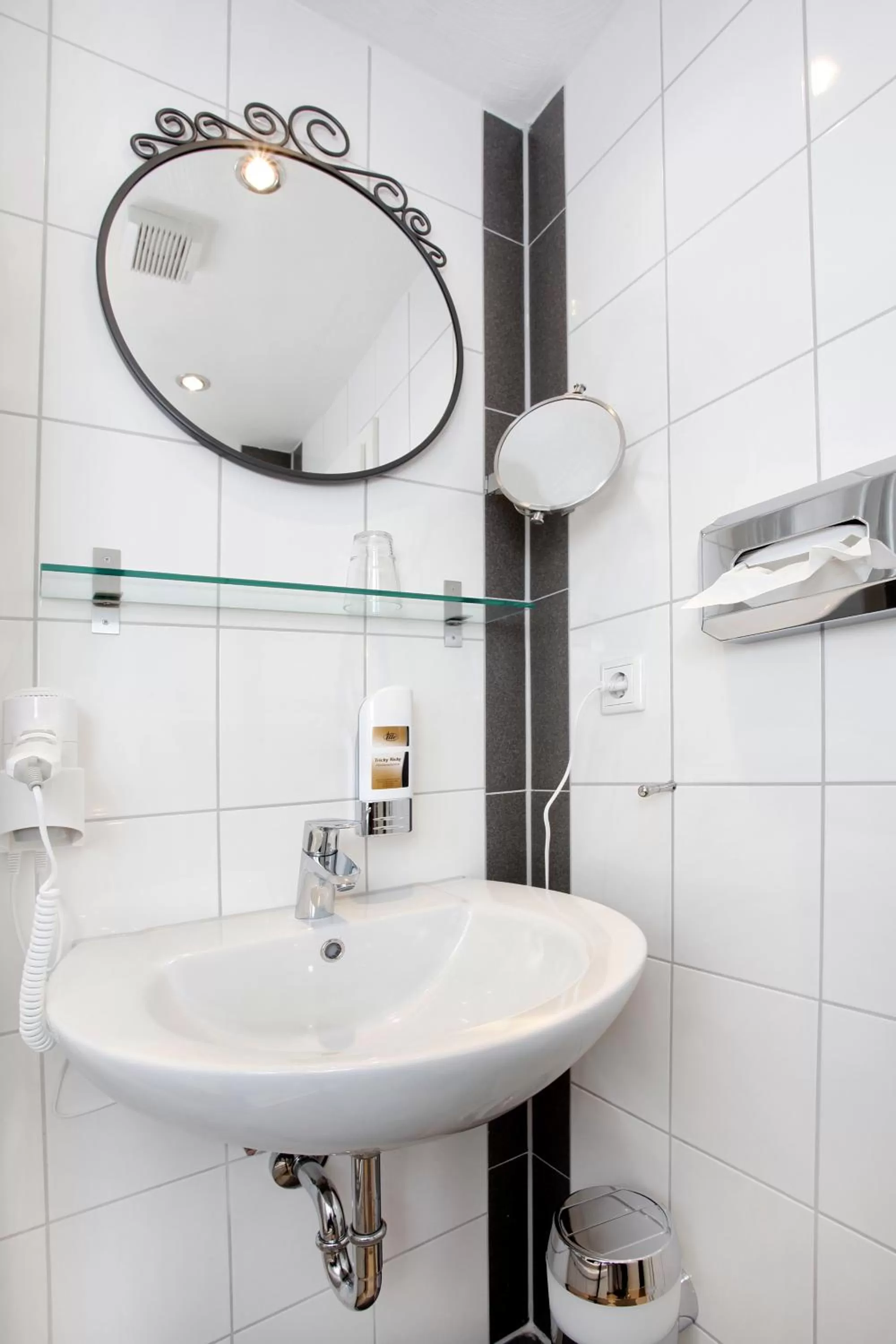 Bathroom in Hotel Design Apart