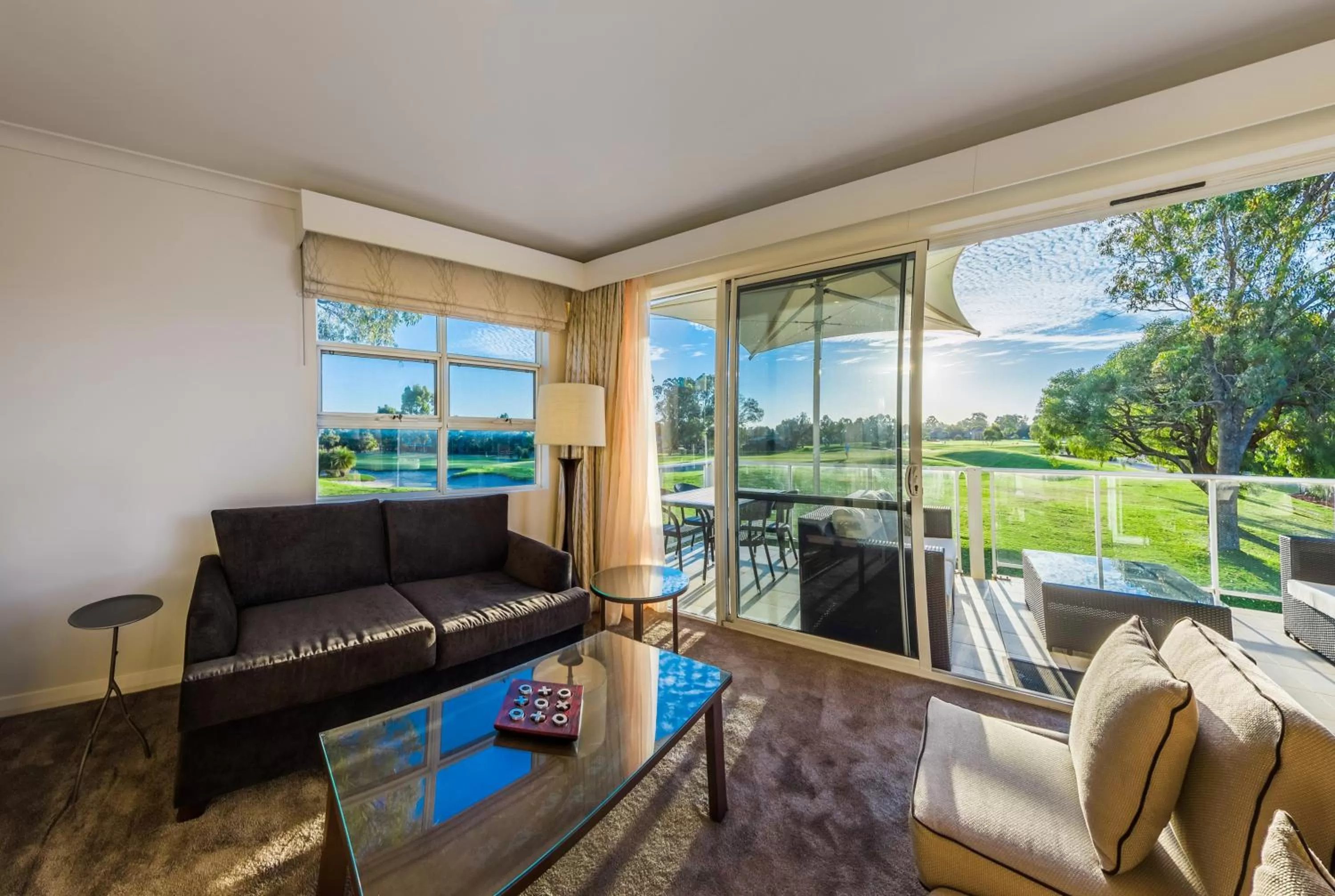 Living room in The Sebel Swan Valley the Vines